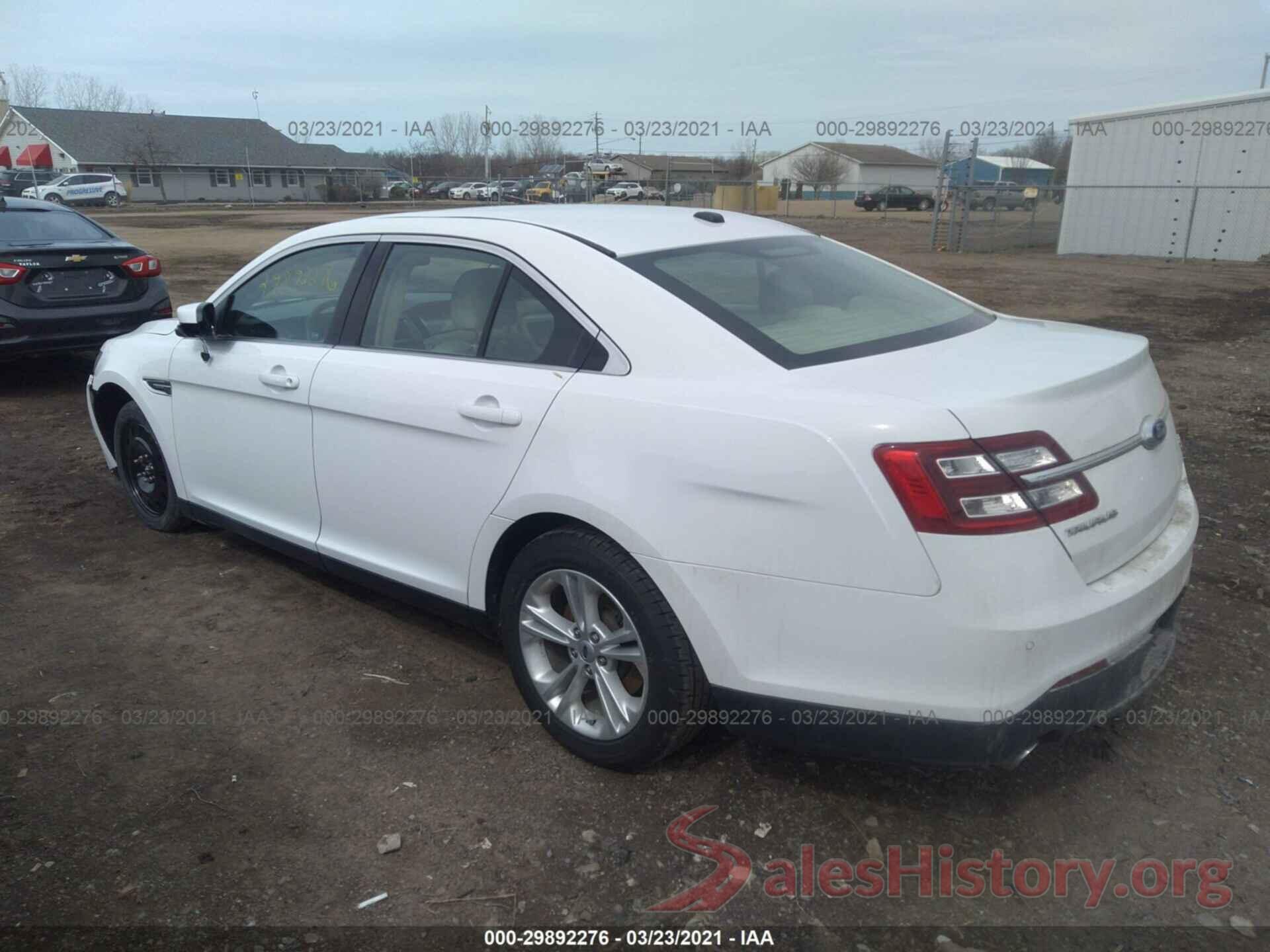 1FAHP2H82HG128124 2017 FORD TAURUS