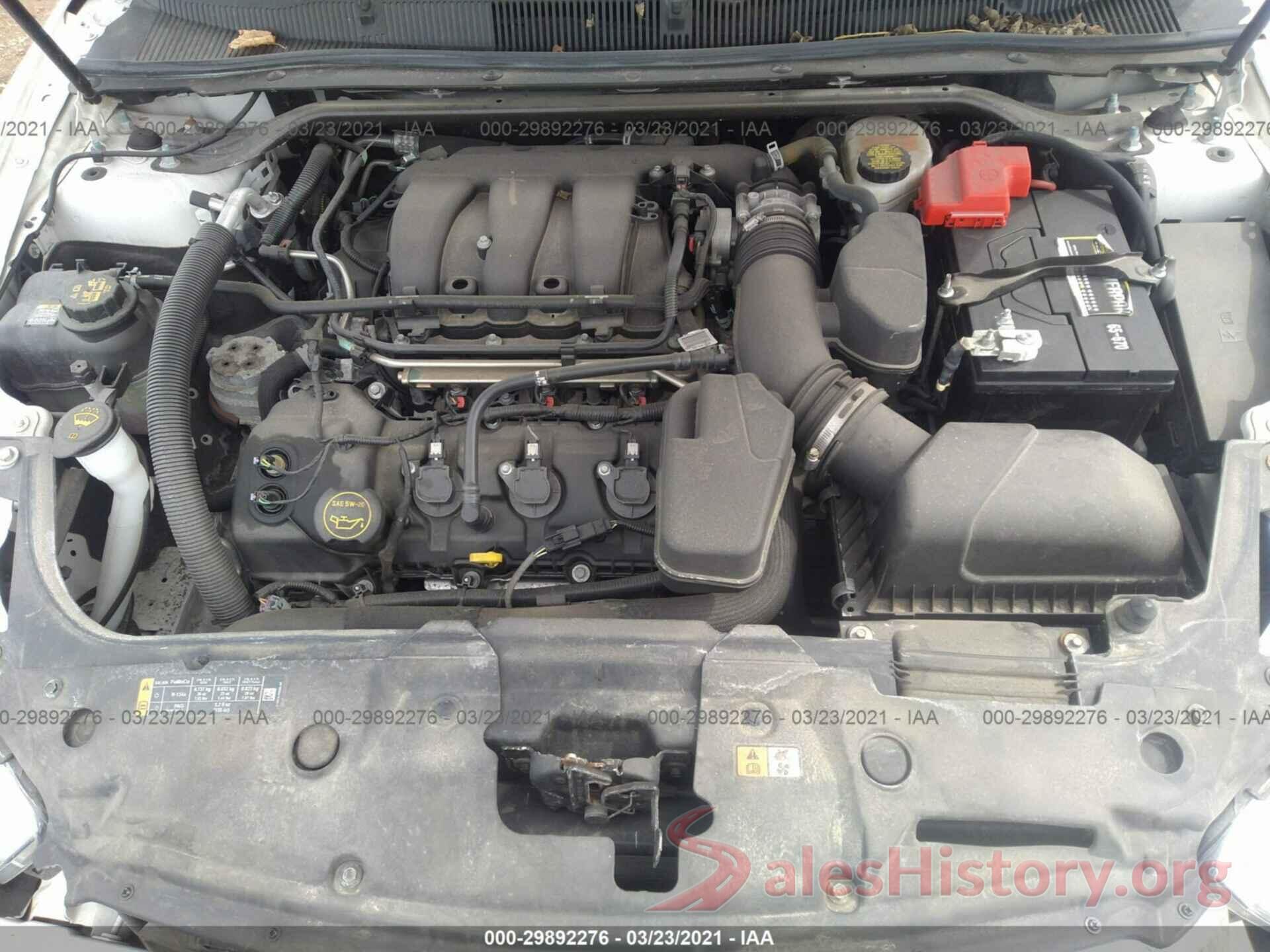 1FAHP2H82HG128124 2017 FORD TAURUS