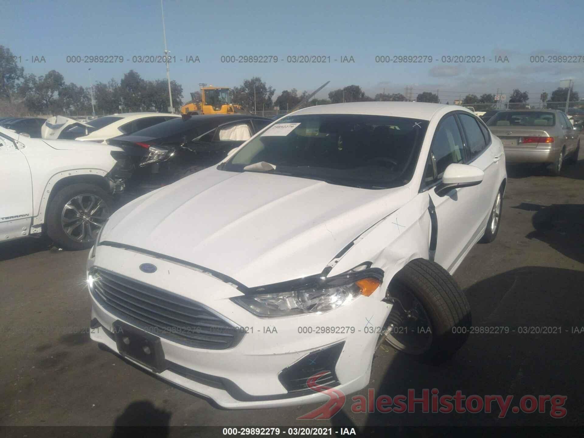 3FA6P0H73LR176879 2020 FORD FUSION