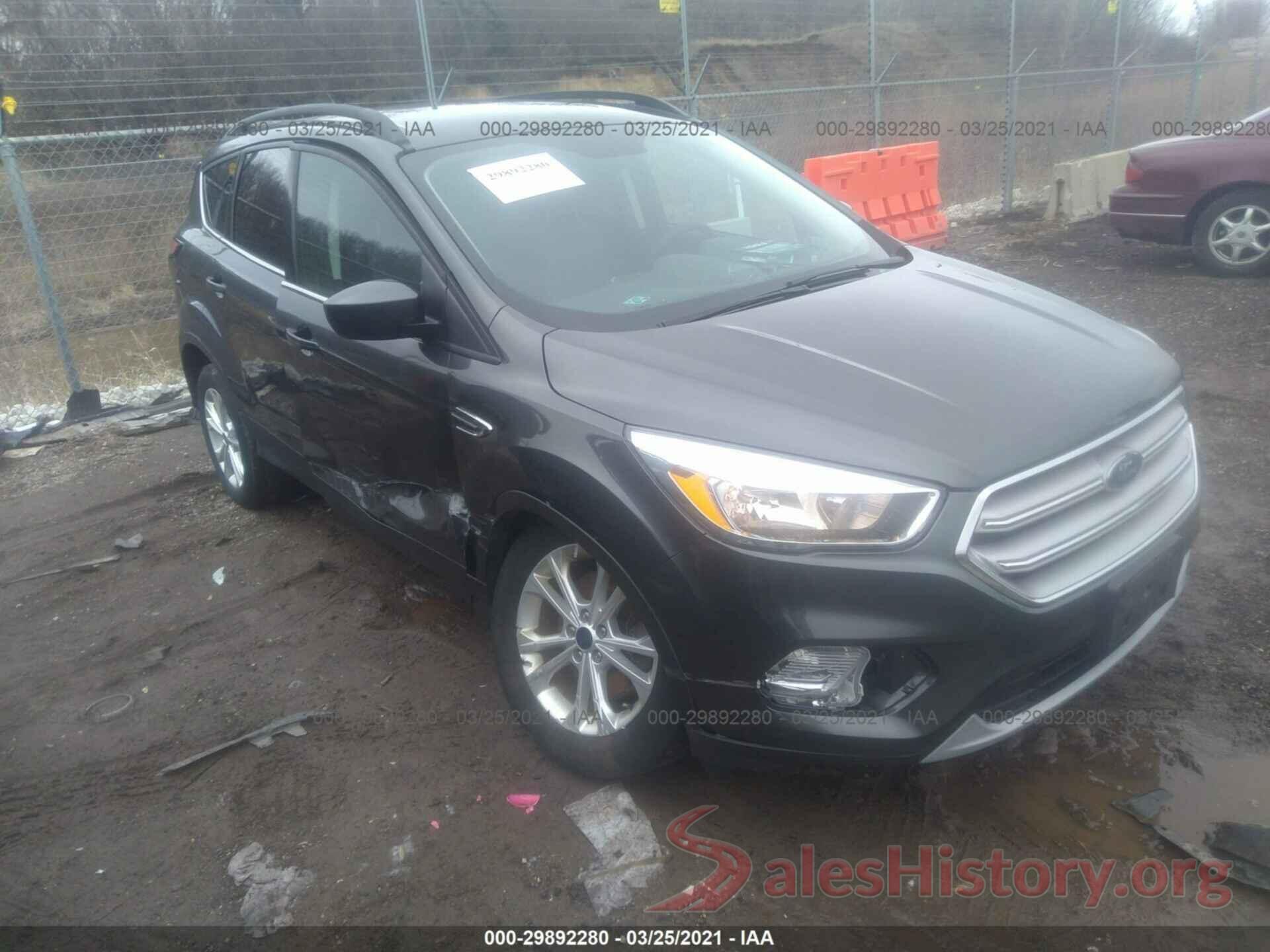 1FMCU9GD6JUC12633 2018 FORD ESCAPE