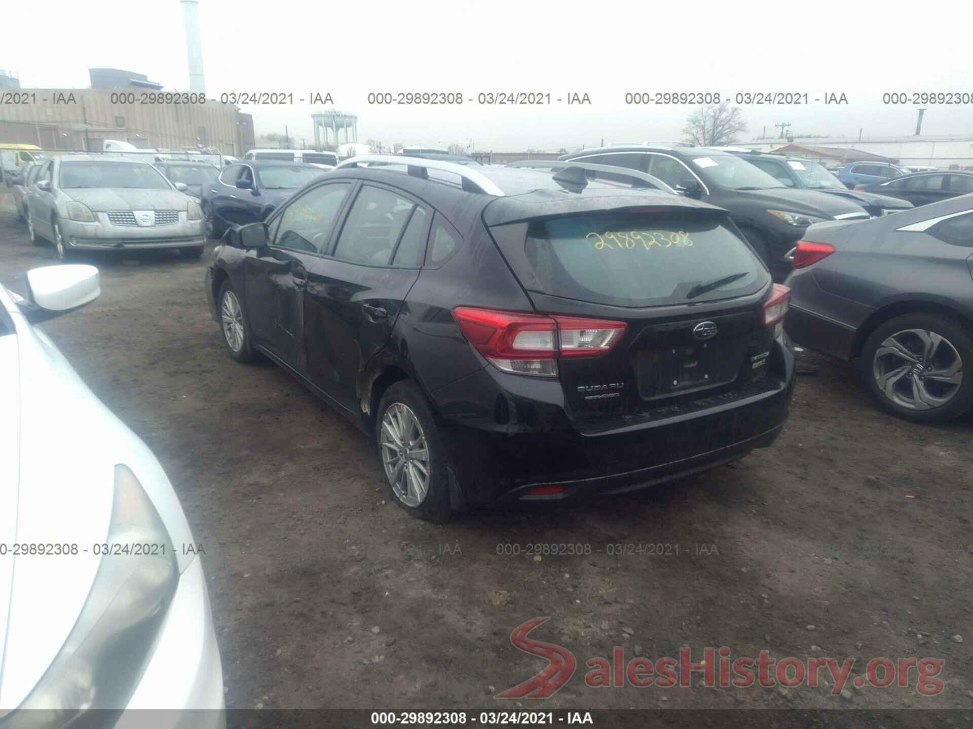 4S3GTAB64H3736950 2017 SUBARU IMPREZA