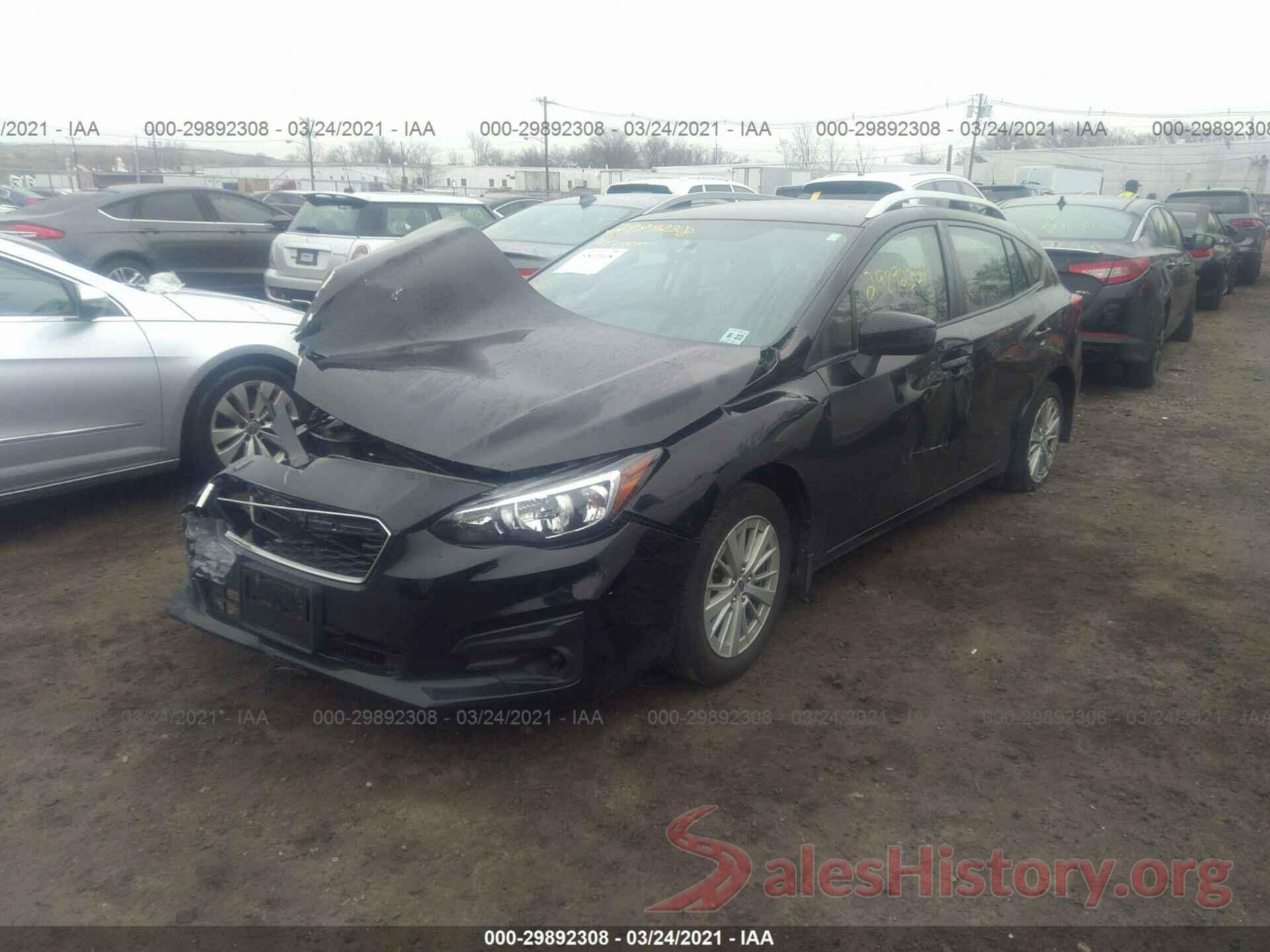 4S3GTAB64H3736950 2017 SUBARU IMPREZA