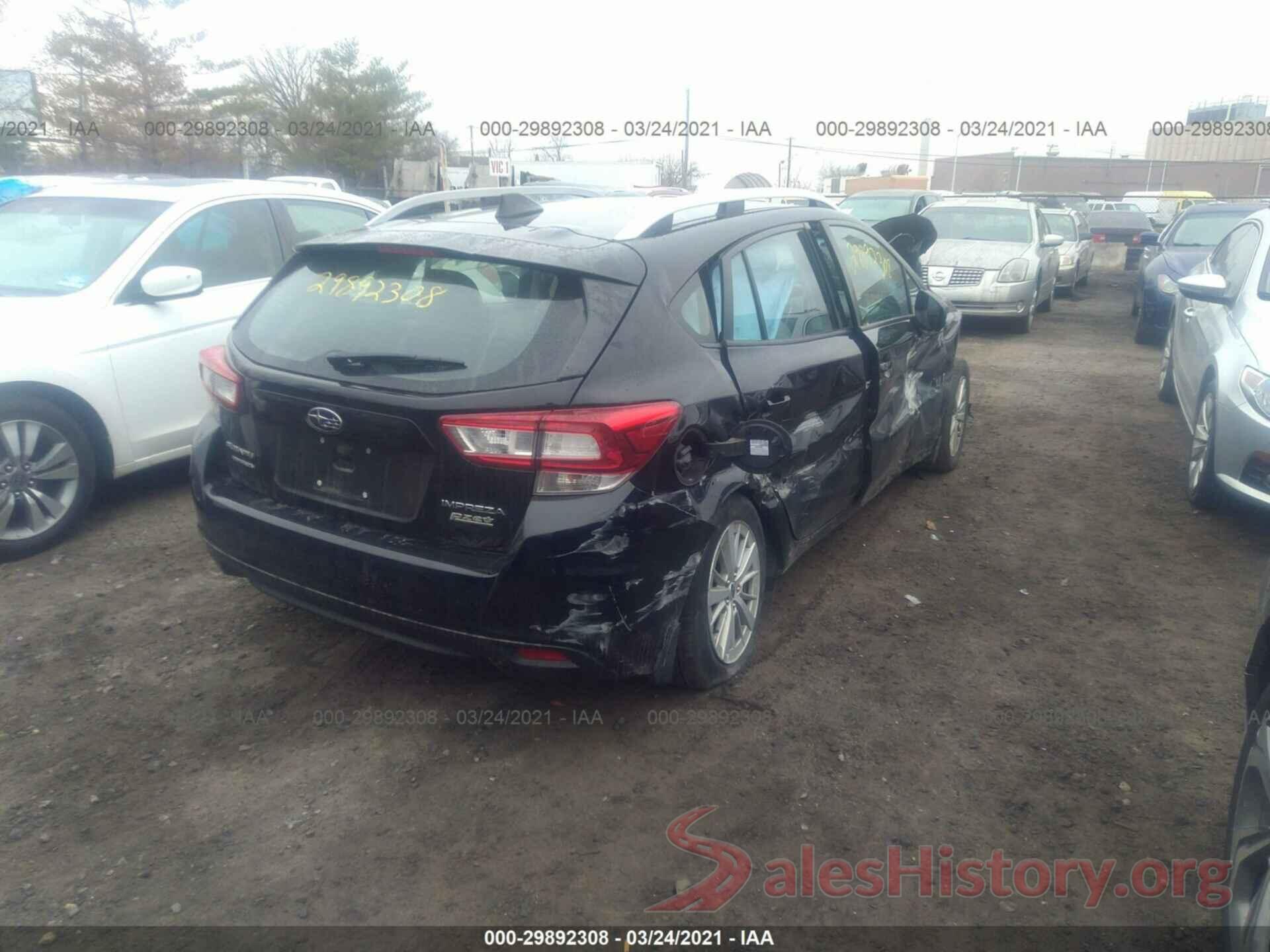 4S3GTAB64H3736950 2017 SUBARU IMPREZA