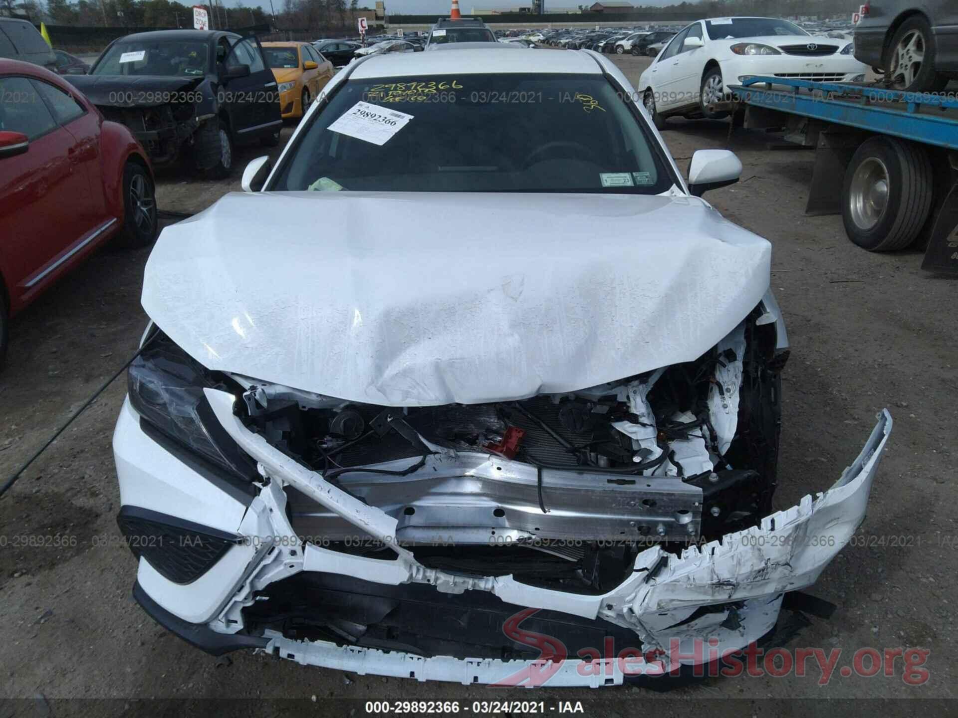 4T1G11BK5MU024269 2021 TOYOTA CAMRY