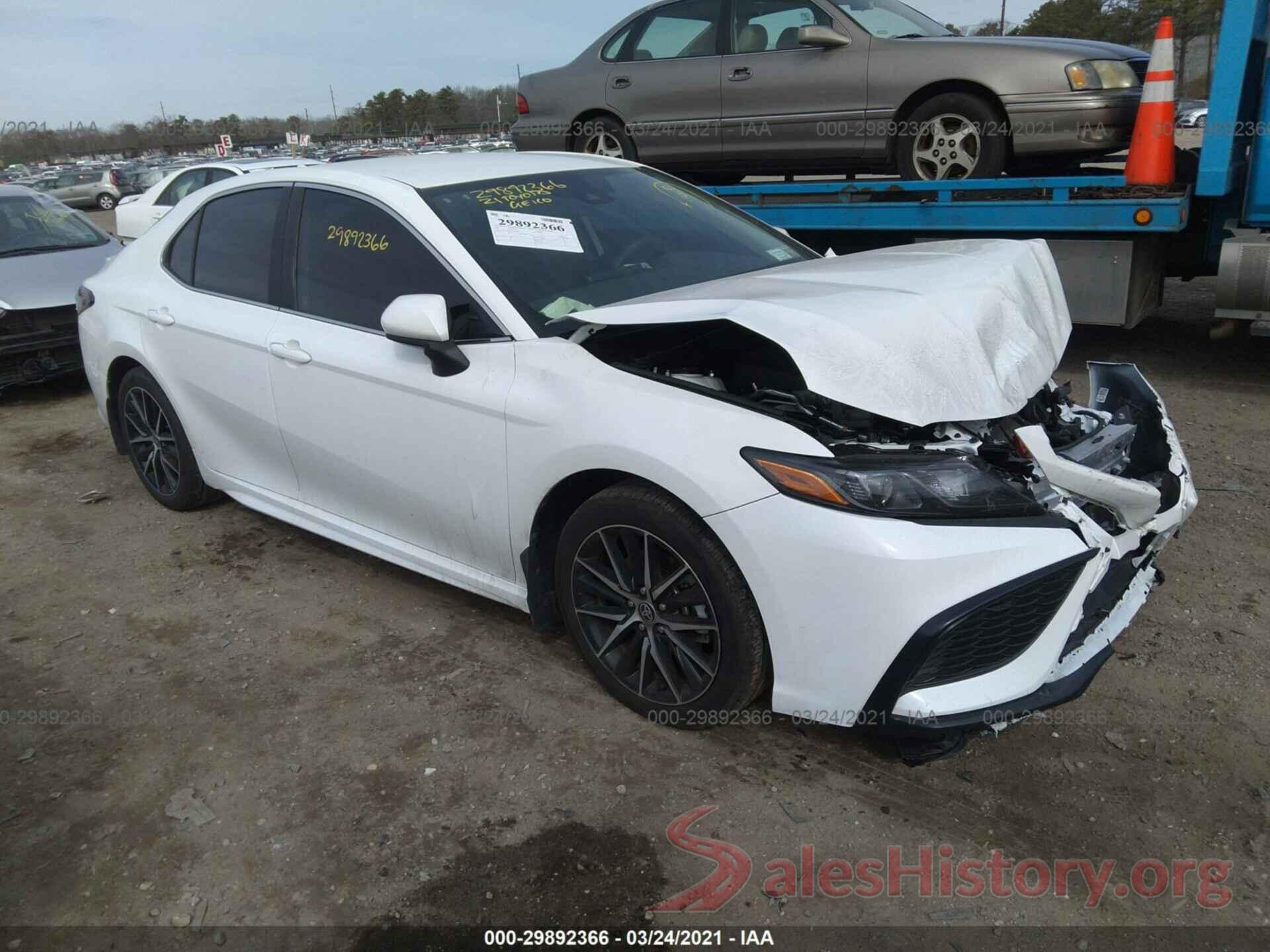 4T1G11BK5MU024269 2021 TOYOTA CAMRY