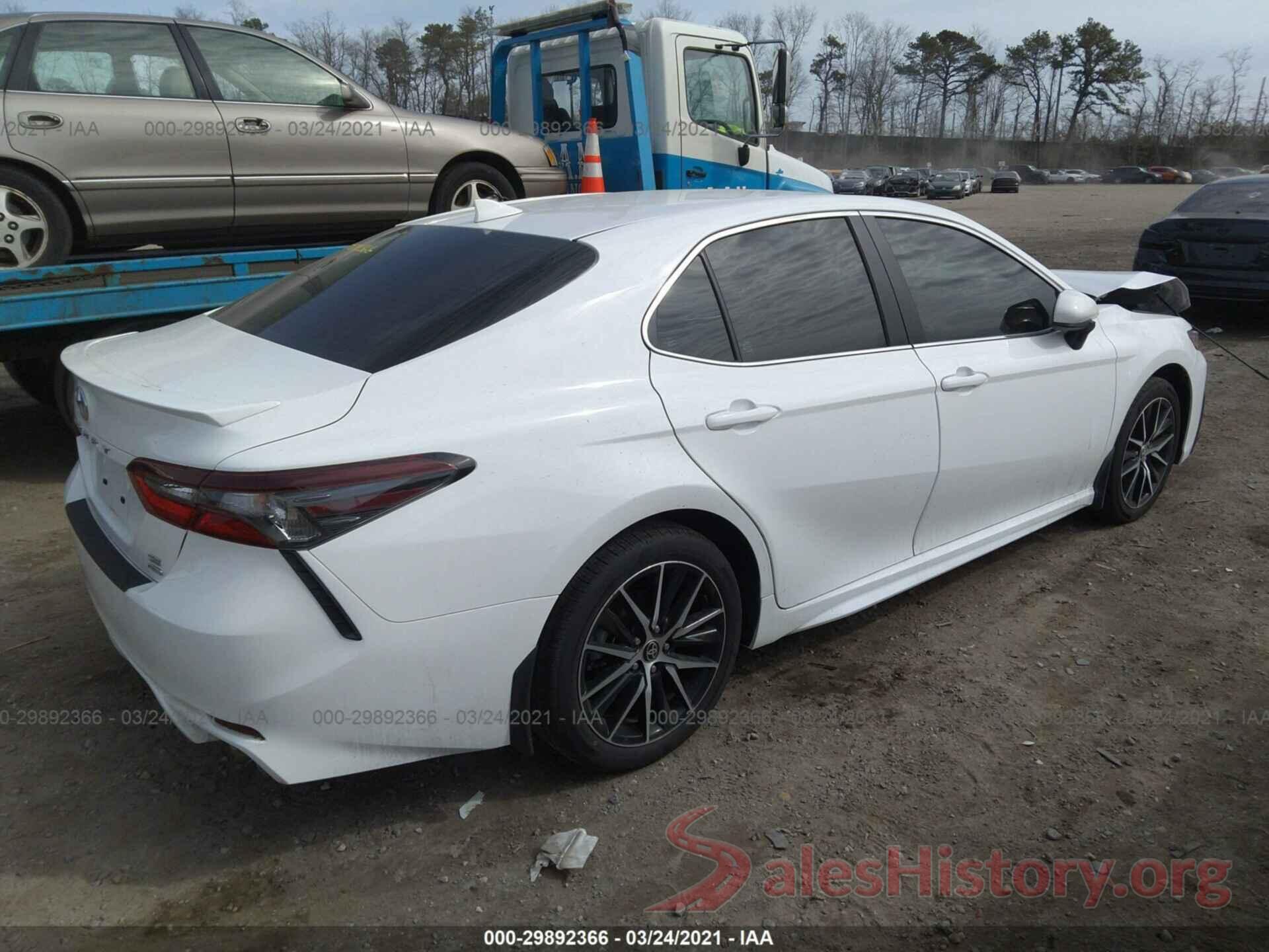 4T1G11BK5MU024269 2021 TOYOTA CAMRY