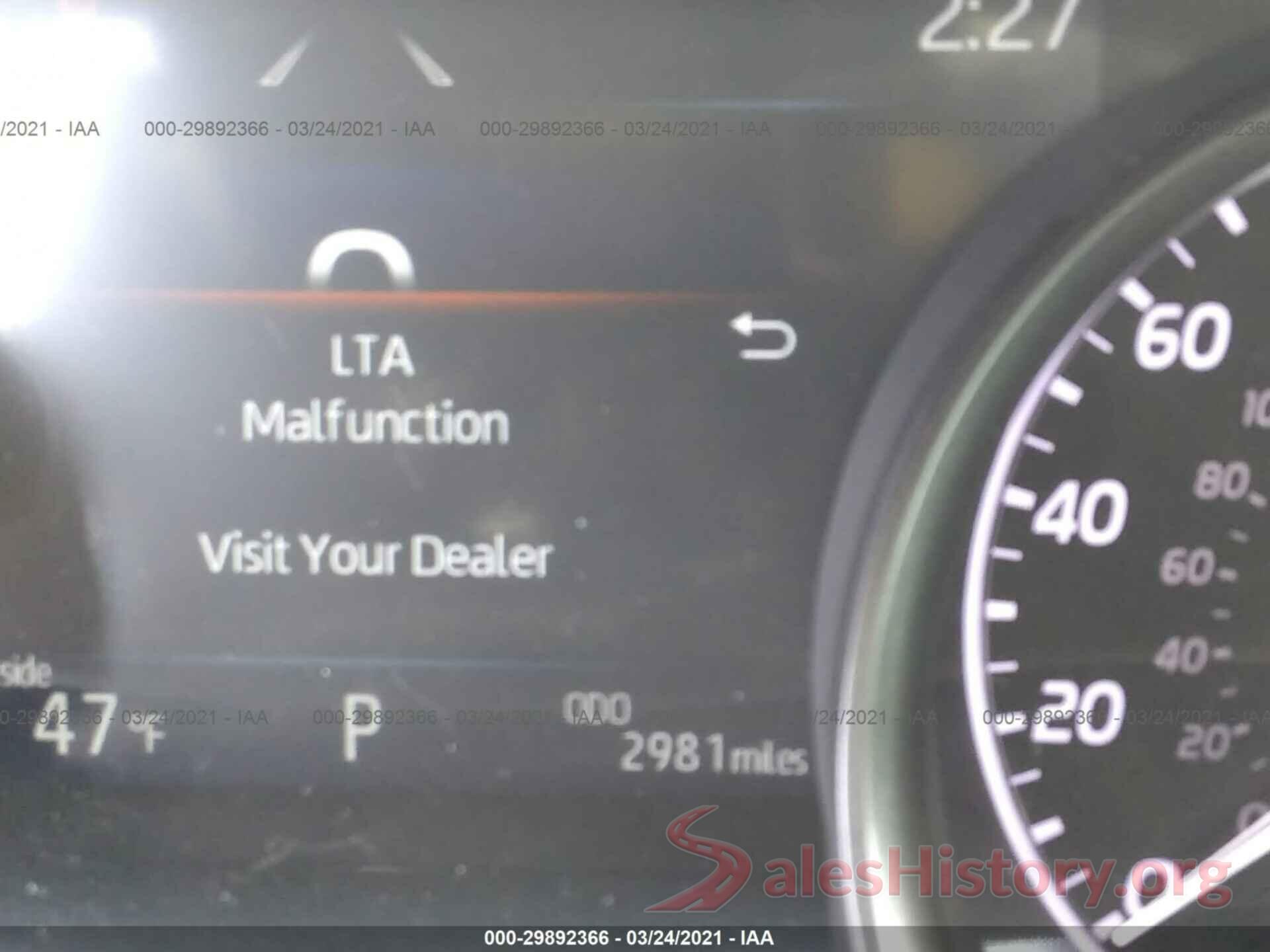 4T1G11BK5MU024269 2021 TOYOTA CAMRY