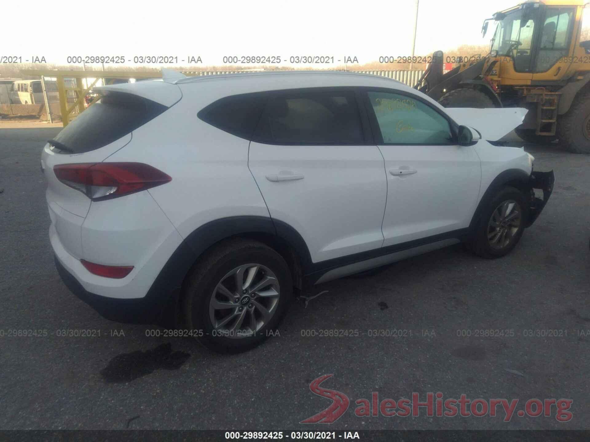 KM8J33A4XHU430746 2017 HYUNDAI TUCSON