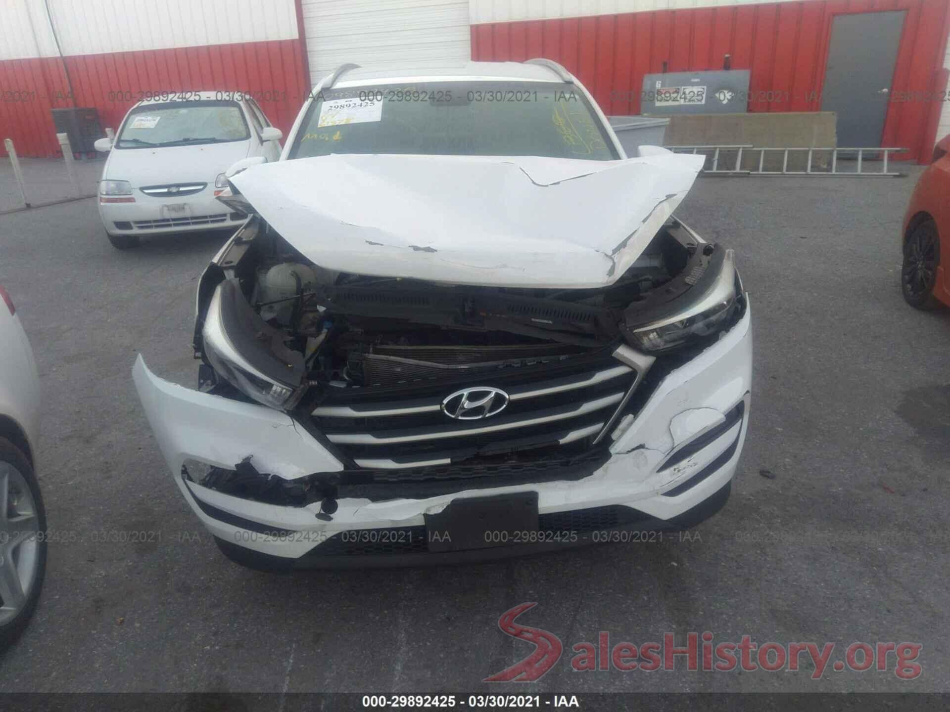 KM8J33A4XHU430746 2017 HYUNDAI TUCSON