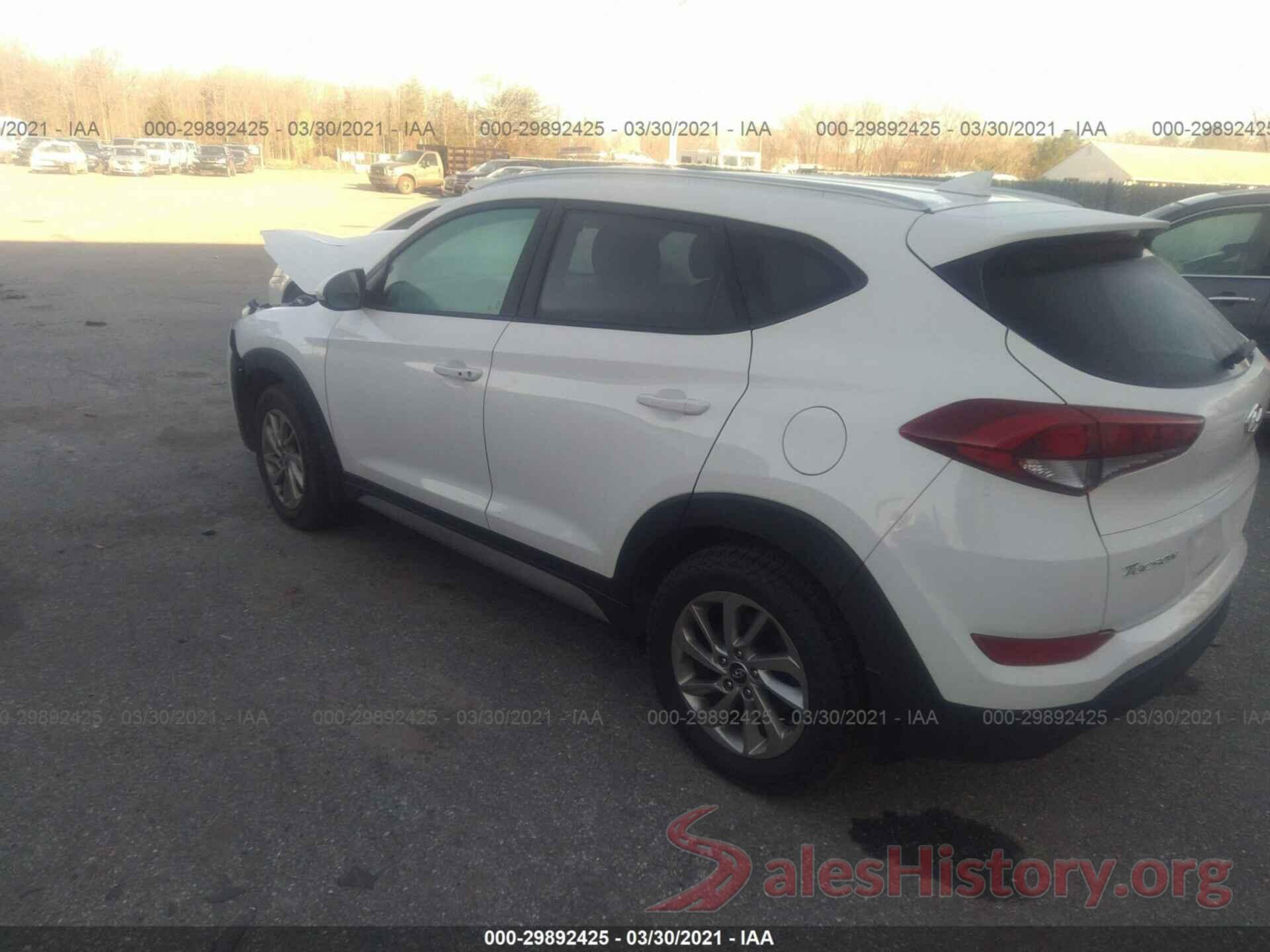 KM8J33A4XHU430746 2017 HYUNDAI TUCSON