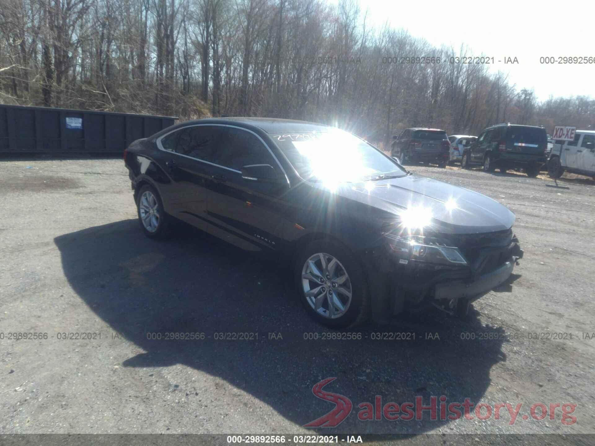 2G1105SA0H9169503 2017 CHEVROLET IMPALA