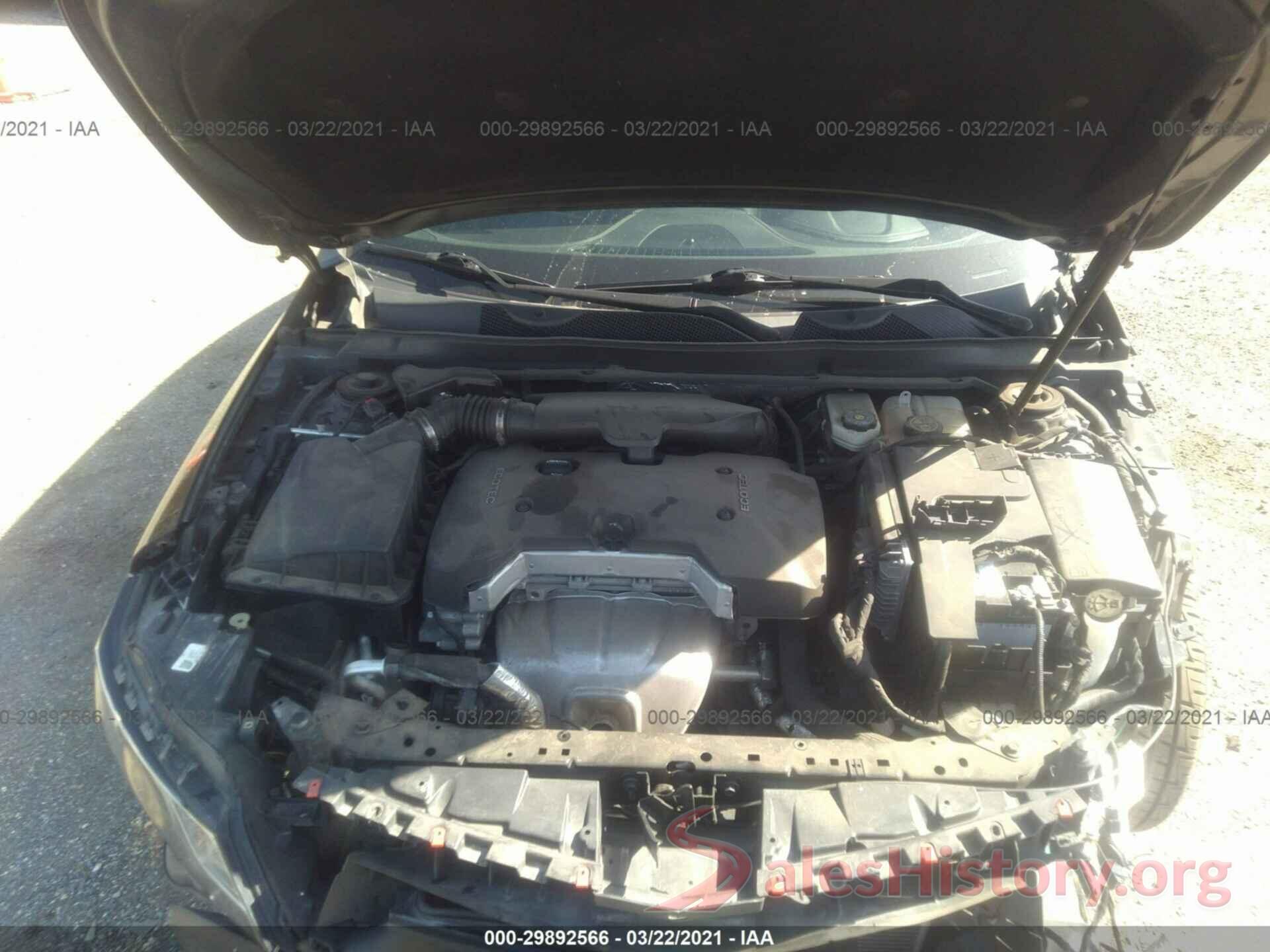 2G1105SA0H9169503 2017 CHEVROLET IMPALA