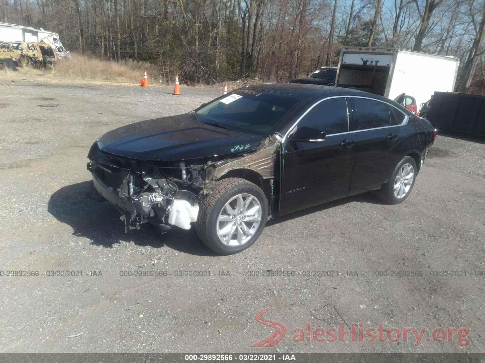 2G1105SA0H9169503 2017 CHEVROLET IMPALA