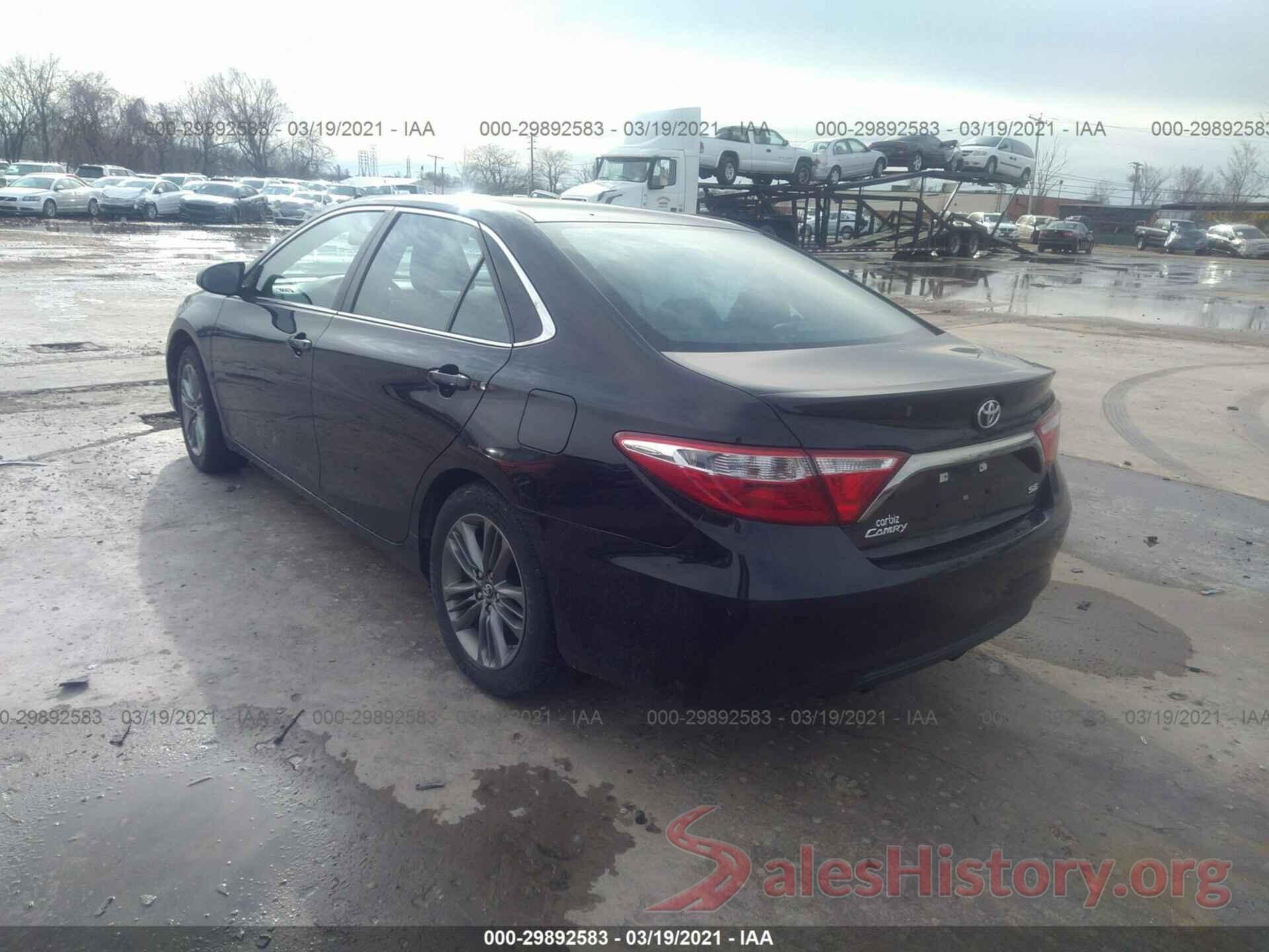 4T1BF1FK0GU254781 2016 TOYOTA CAMRY