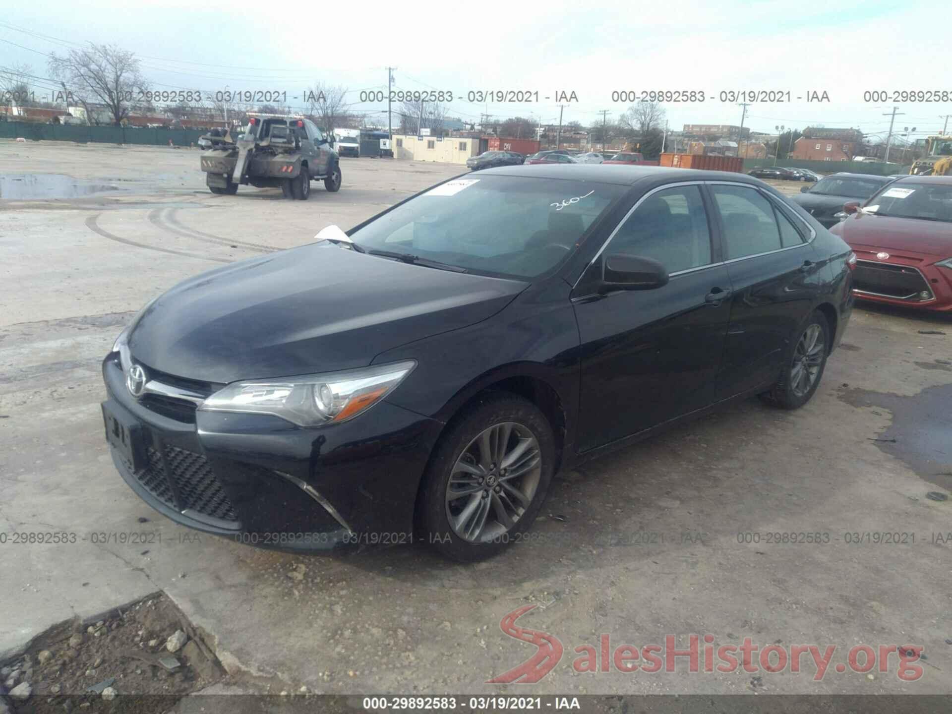 4T1BF1FK0GU254781 2016 TOYOTA CAMRY