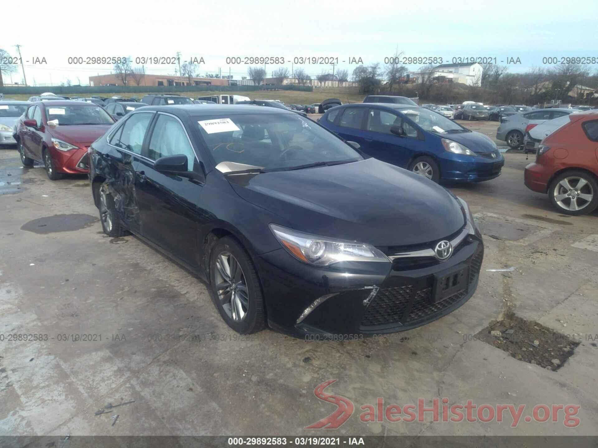 4T1BF1FK0GU254781 2016 TOYOTA CAMRY