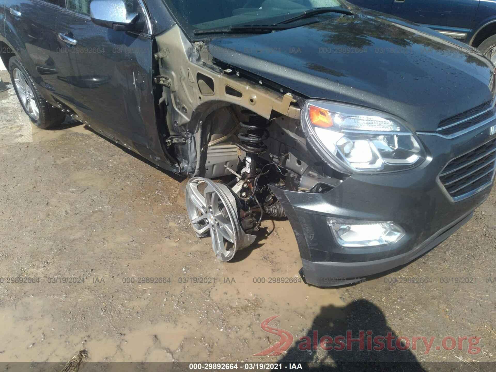 2GNFLGE3XH6245055 2017 CHEVROLET EQUINOX