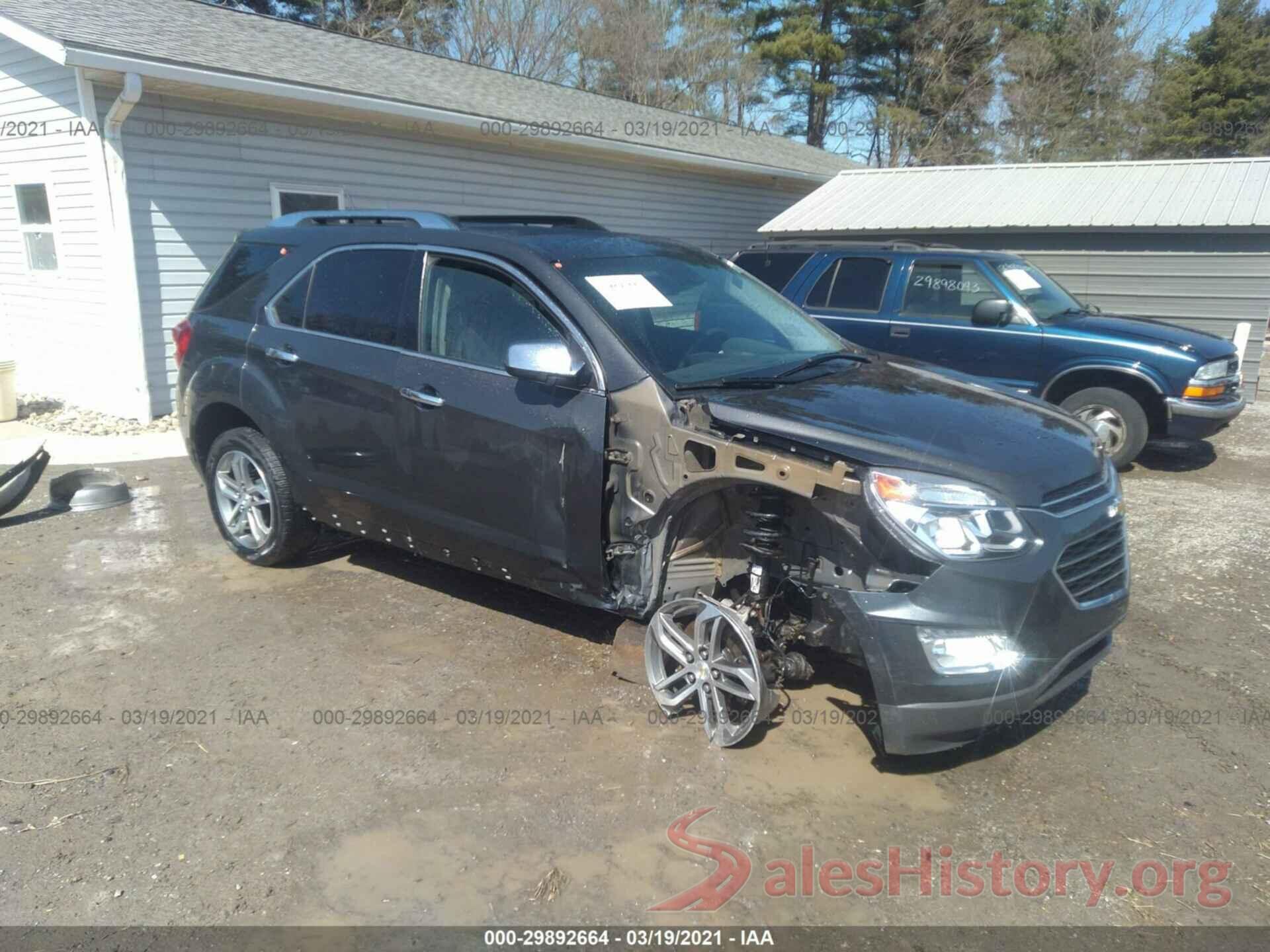 2GNFLGE3XH6245055 2017 CHEVROLET EQUINOX