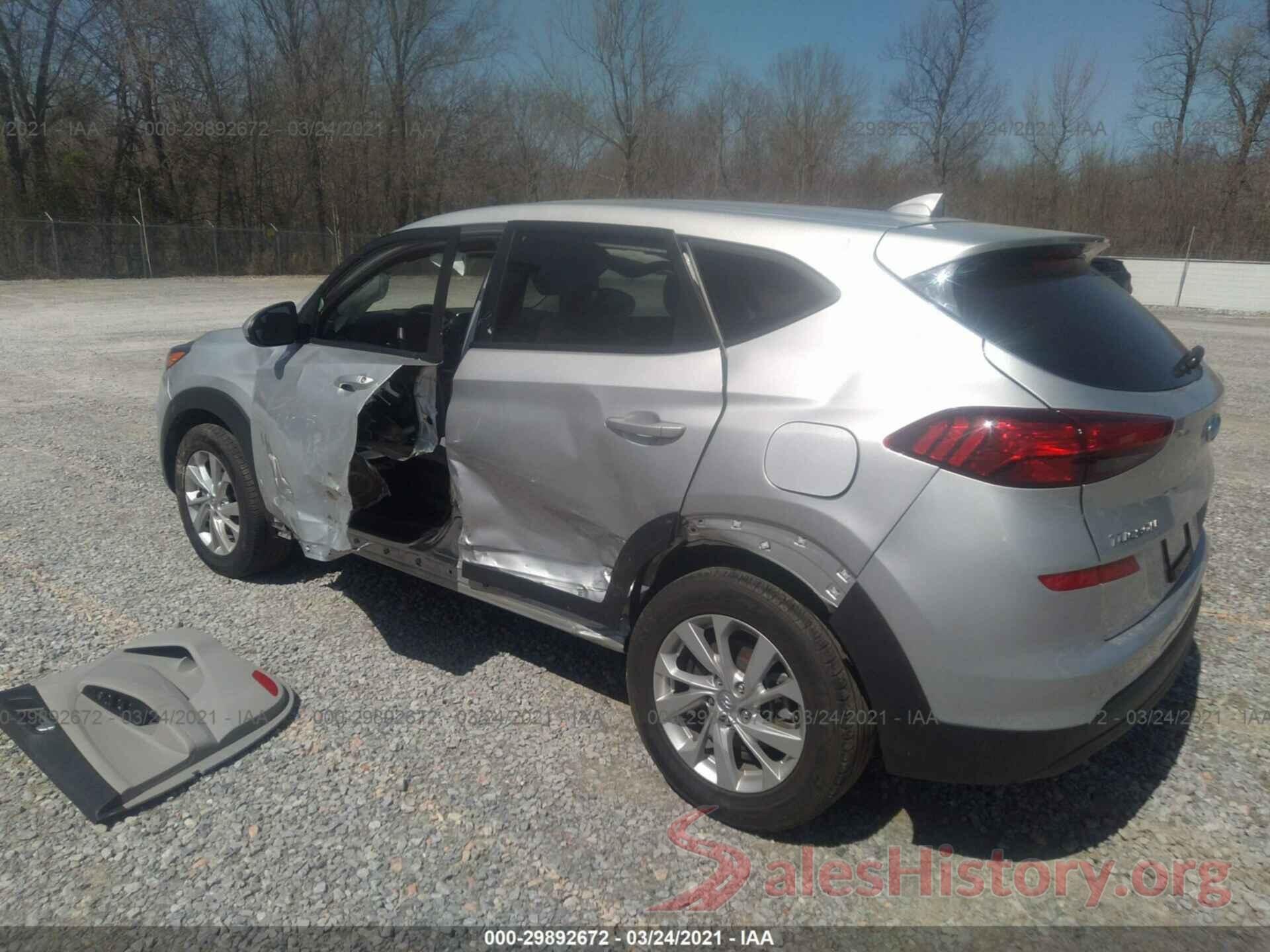 KM8J23A4XKU923045 2019 HYUNDAI TUCSON