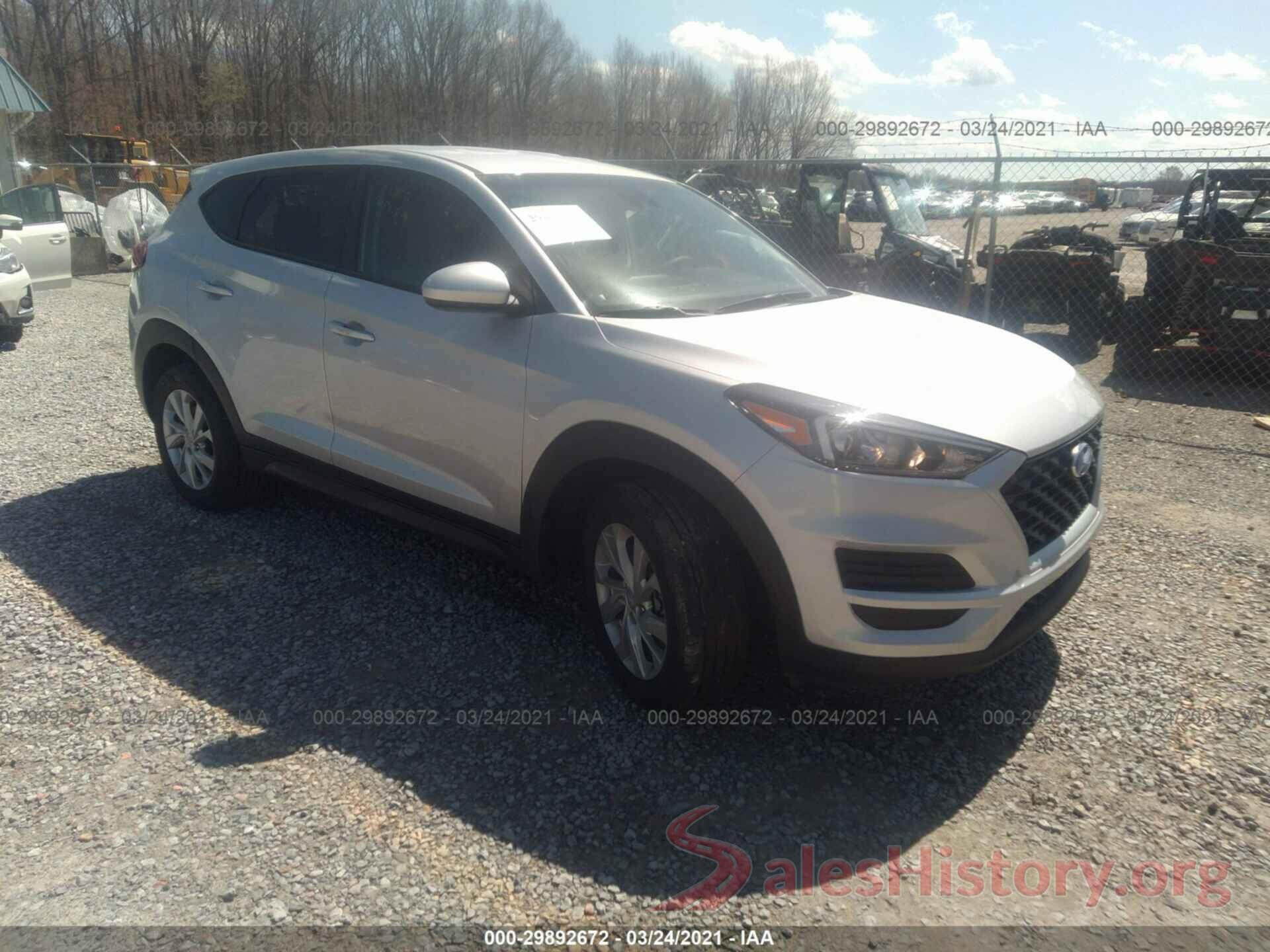 KM8J23A4XKU923045 2019 HYUNDAI TUCSON