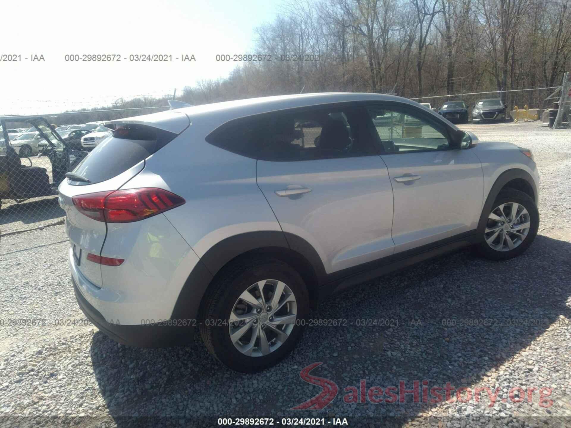 KM8J23A4XKU923045 2019 HYUNDAI TUCSON