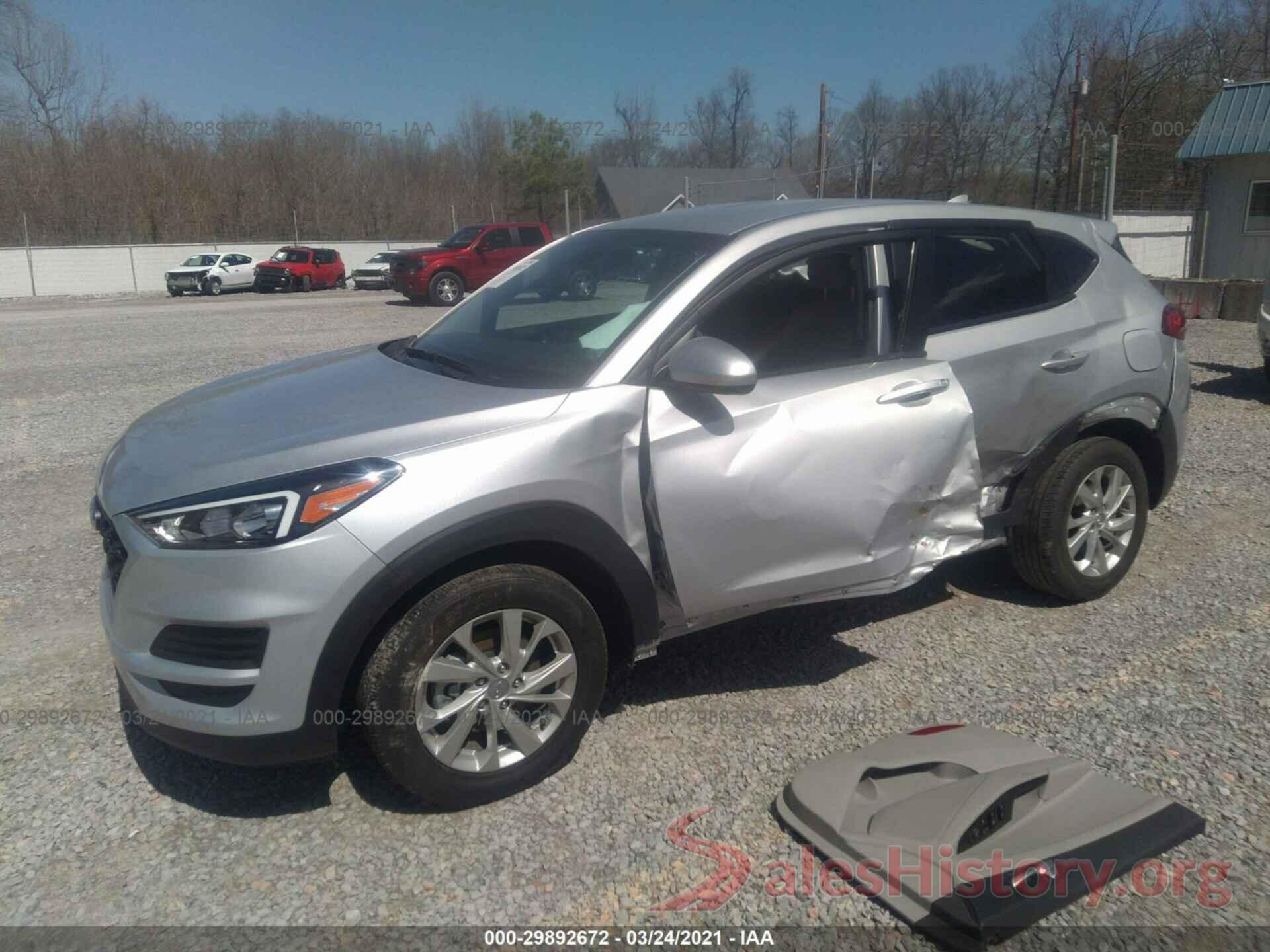 KM8J23A4XKU923045 2019 HYUNDAI TUCSON