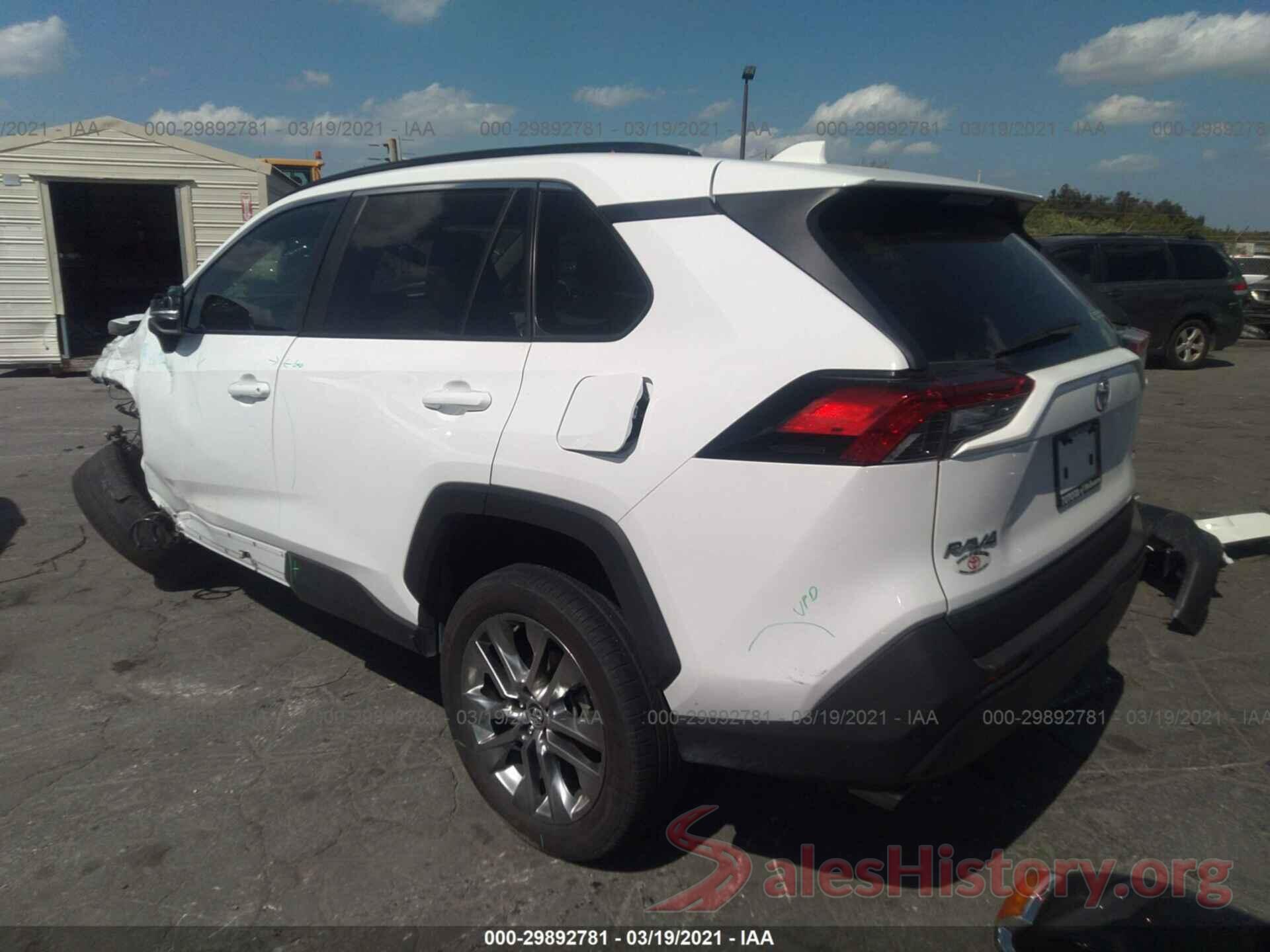 2T3C1RFV6LC042370 2020 TOYOTA RAV4