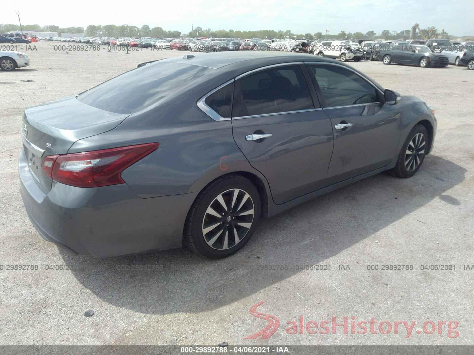 1N4AL3APXJC201242 2018 NISSAN ALTIMA