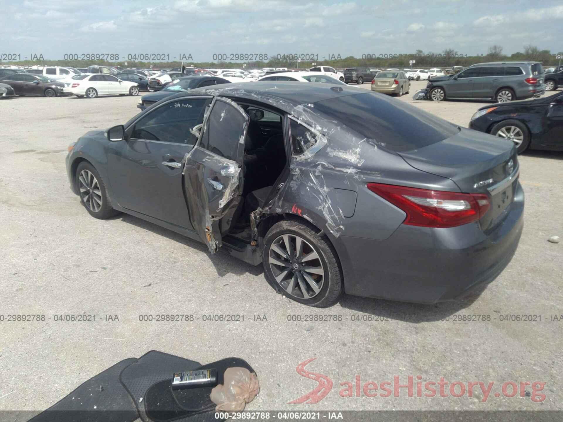 1N4AL3APXJC201242 2018 NISSAN ALTIMA