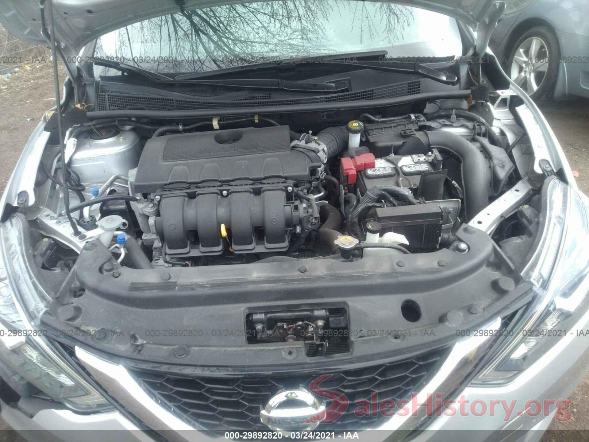 3N1AB7AP3HY281718 2017 NISSAN SENTRA