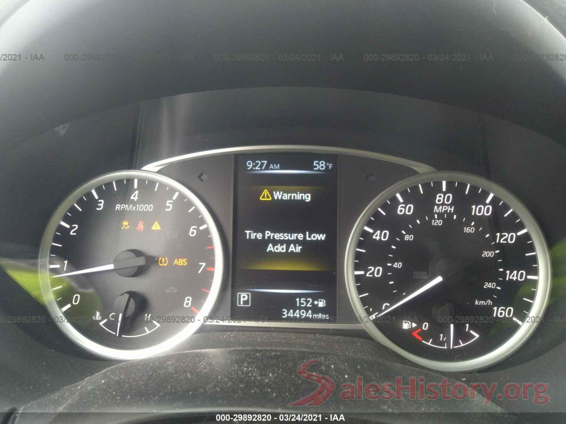 3N1AB7AP3HY281718 2017 NISSAN SENTRA