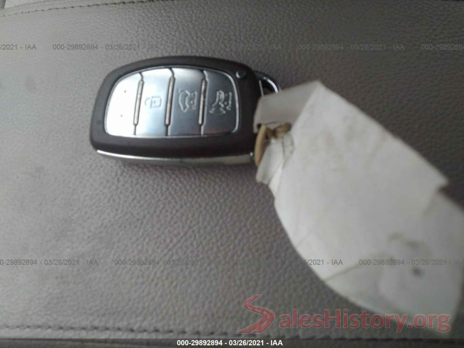 KM8J33A24GU027276 2016 HYUNDAI TUCSON