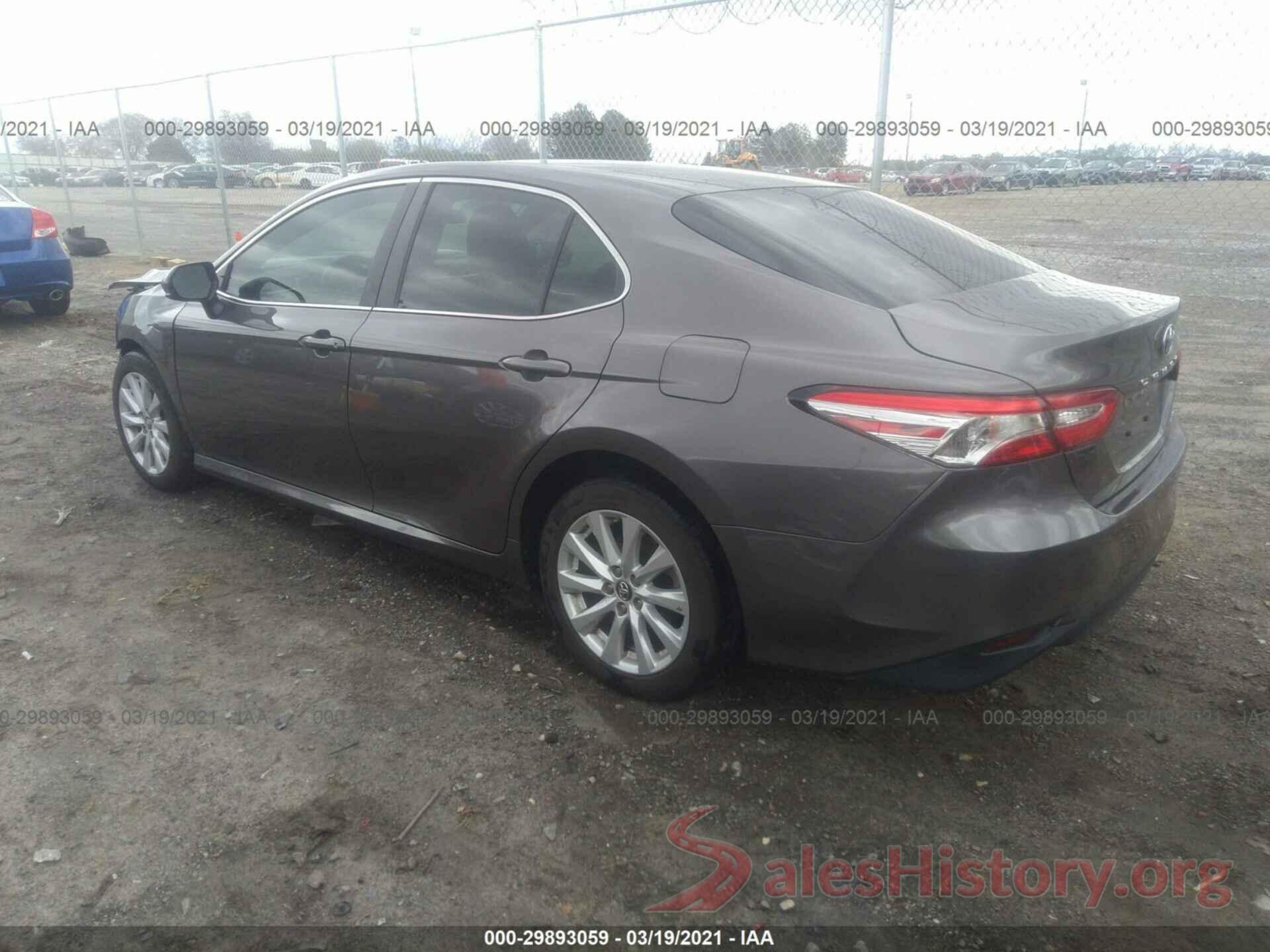 4T1B11HK5JU097252 2018 TOYOTA CAMRY