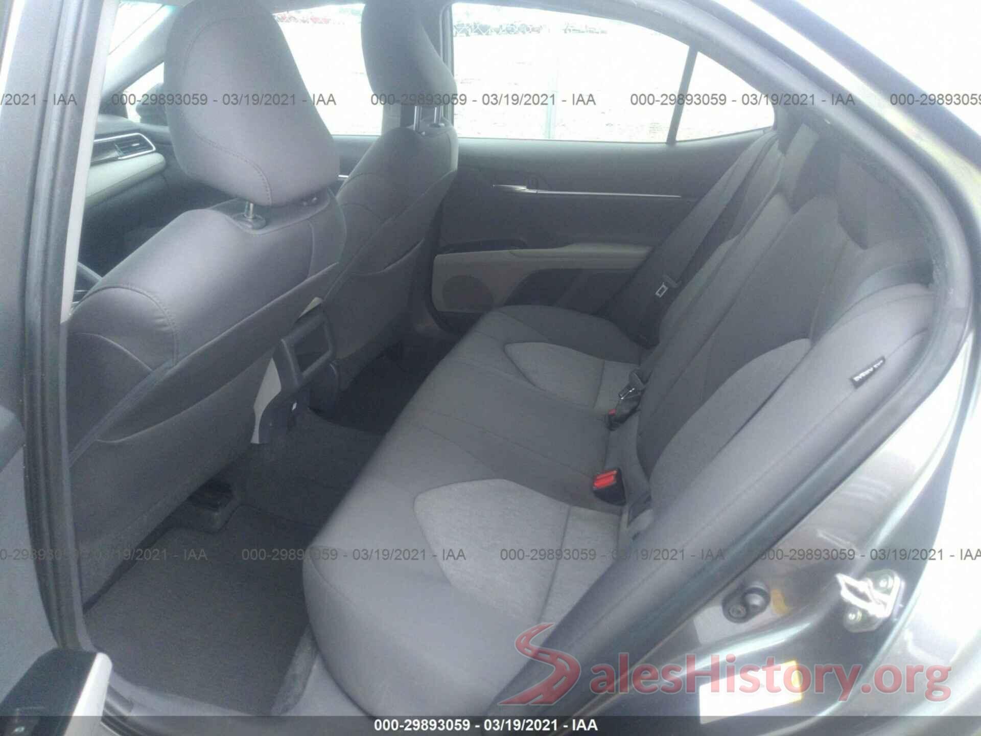 4T1B11HK5JU097252 2018 TOYOTA CAMRY