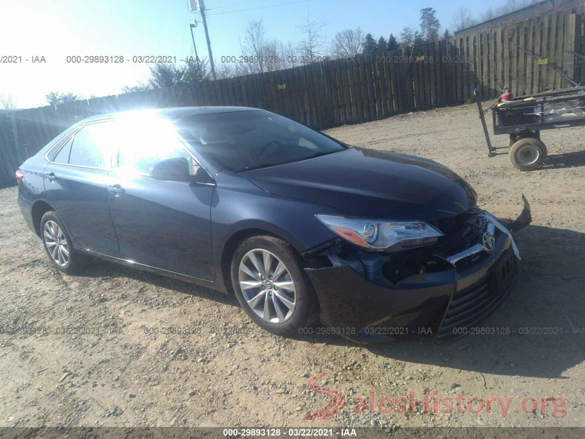 4T1BF1FK1HU736774 2017 TOYOTA CAMRY