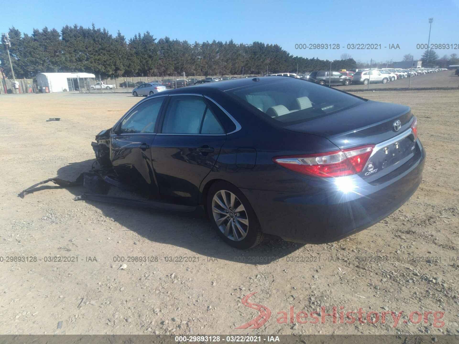 4T1BF1FK1HU736774 2017 TOYOTA CAMRY