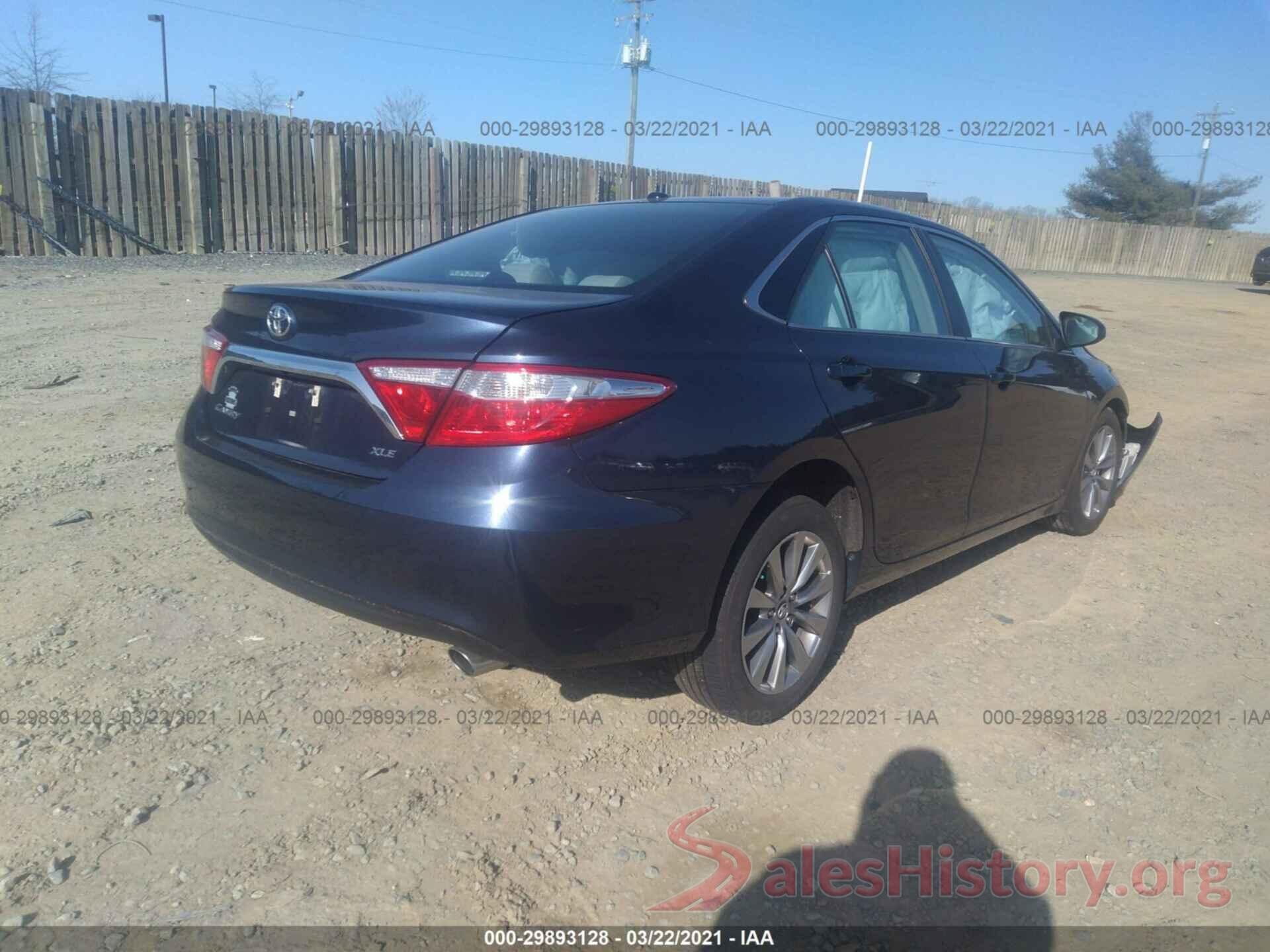 4T1BF1FK1HU736774 2017 TOYOTA CAMRY