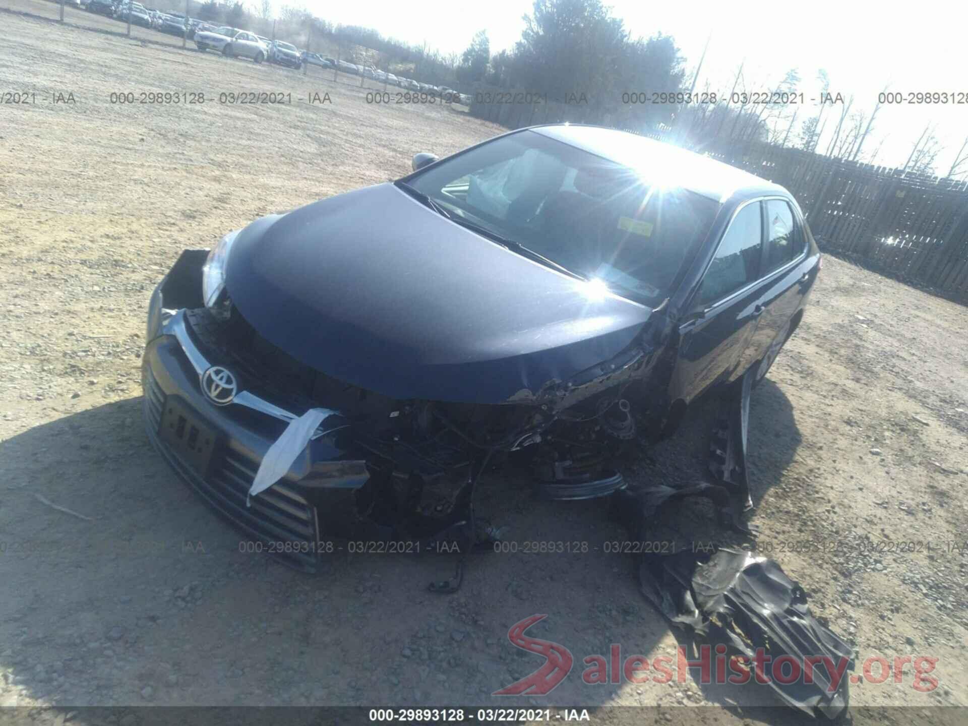 4T1BF1FK1HU736774 2017 TOYOTA CAMRY