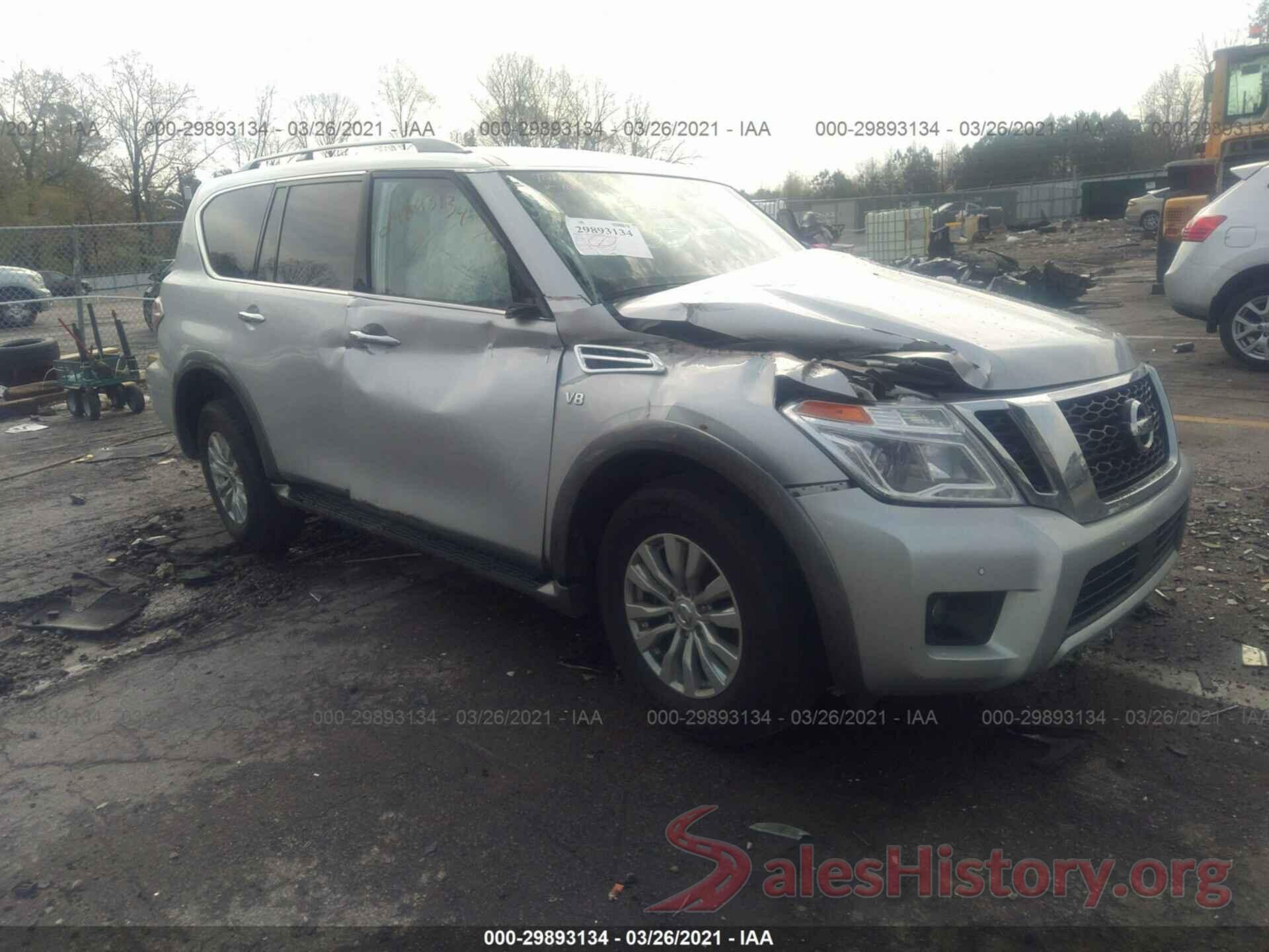 JN8AY2ND5H9007560 2017 NISSAN ARMADA