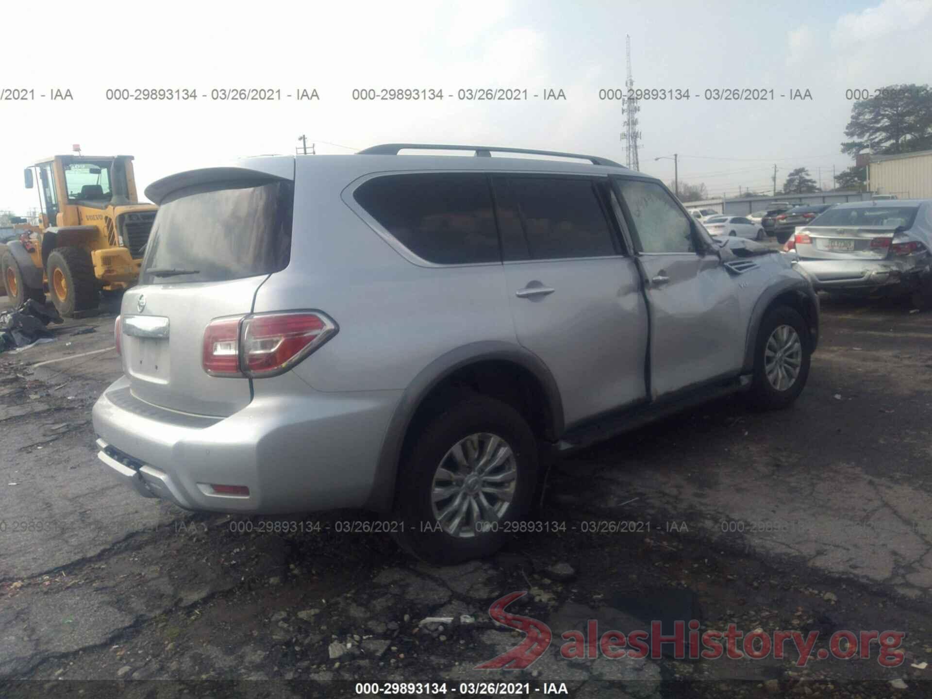 JN8AY2ND5H9007560 2017 NISSAN ARMADA