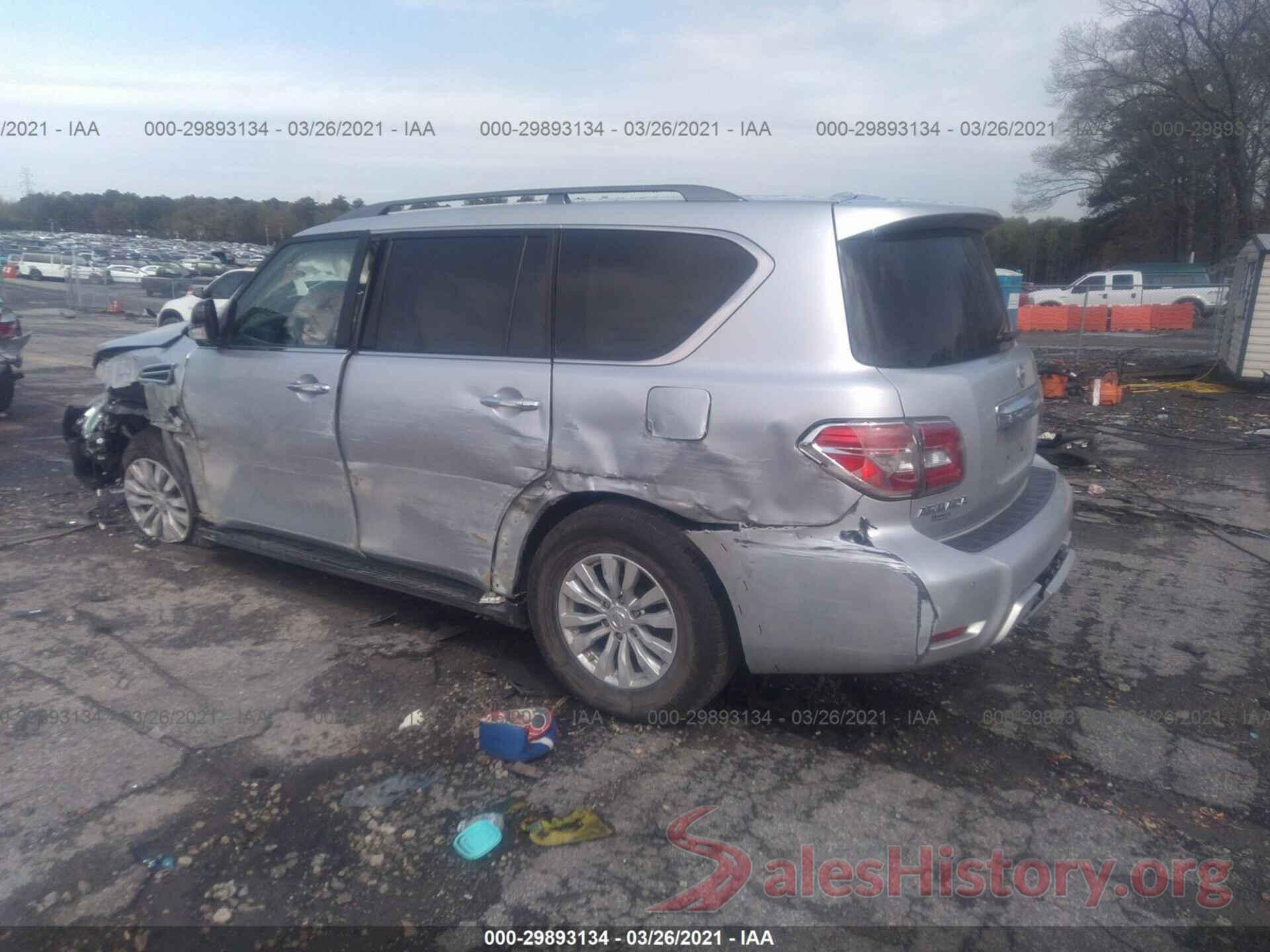 JN8AY2ND5H9007560 2017 NISSAN ARMADA