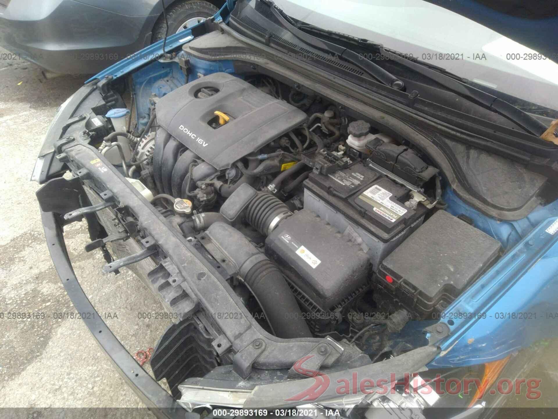 KMHD84LF8HU281174 2017 HYUNDAI ELANTRA