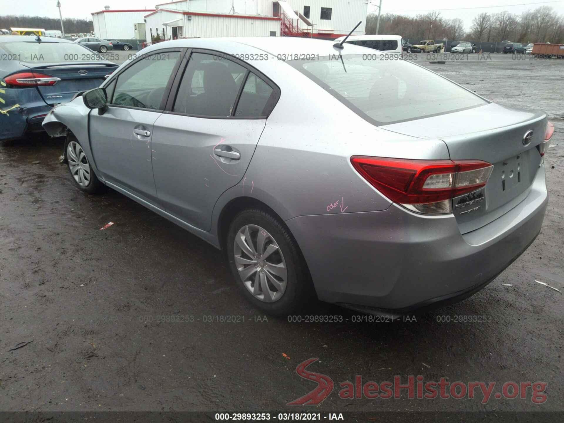 4S3GKAA69J3608844 2018 SUBARU IMPREZA