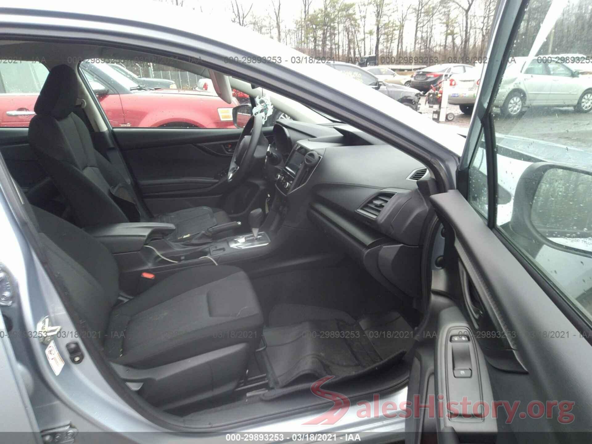 4S3GKAA69J3608844 2018 SUBARU IMPREZA