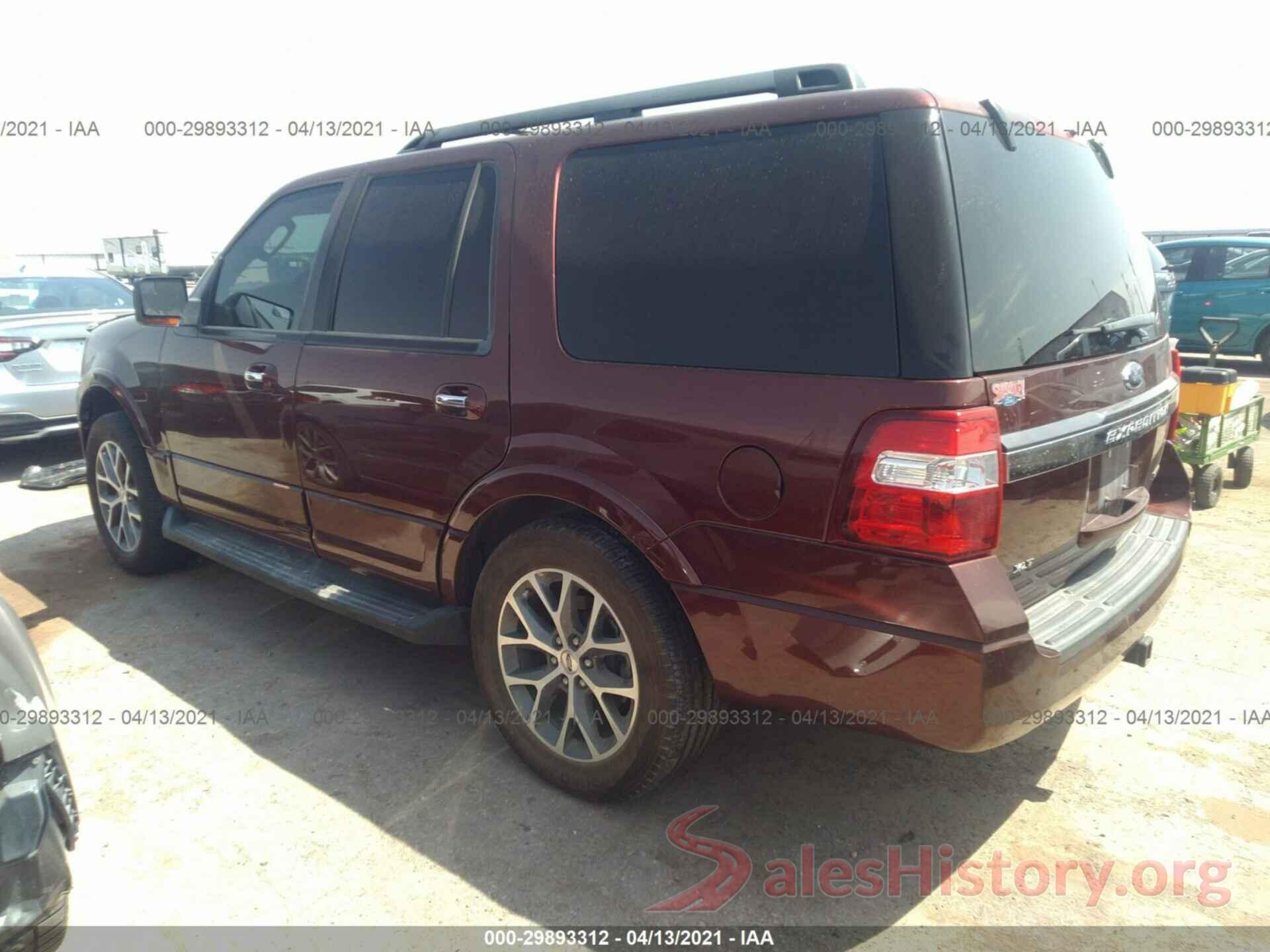 1FMJU1JT5HEA60471 2017 FORD EXPEDITION