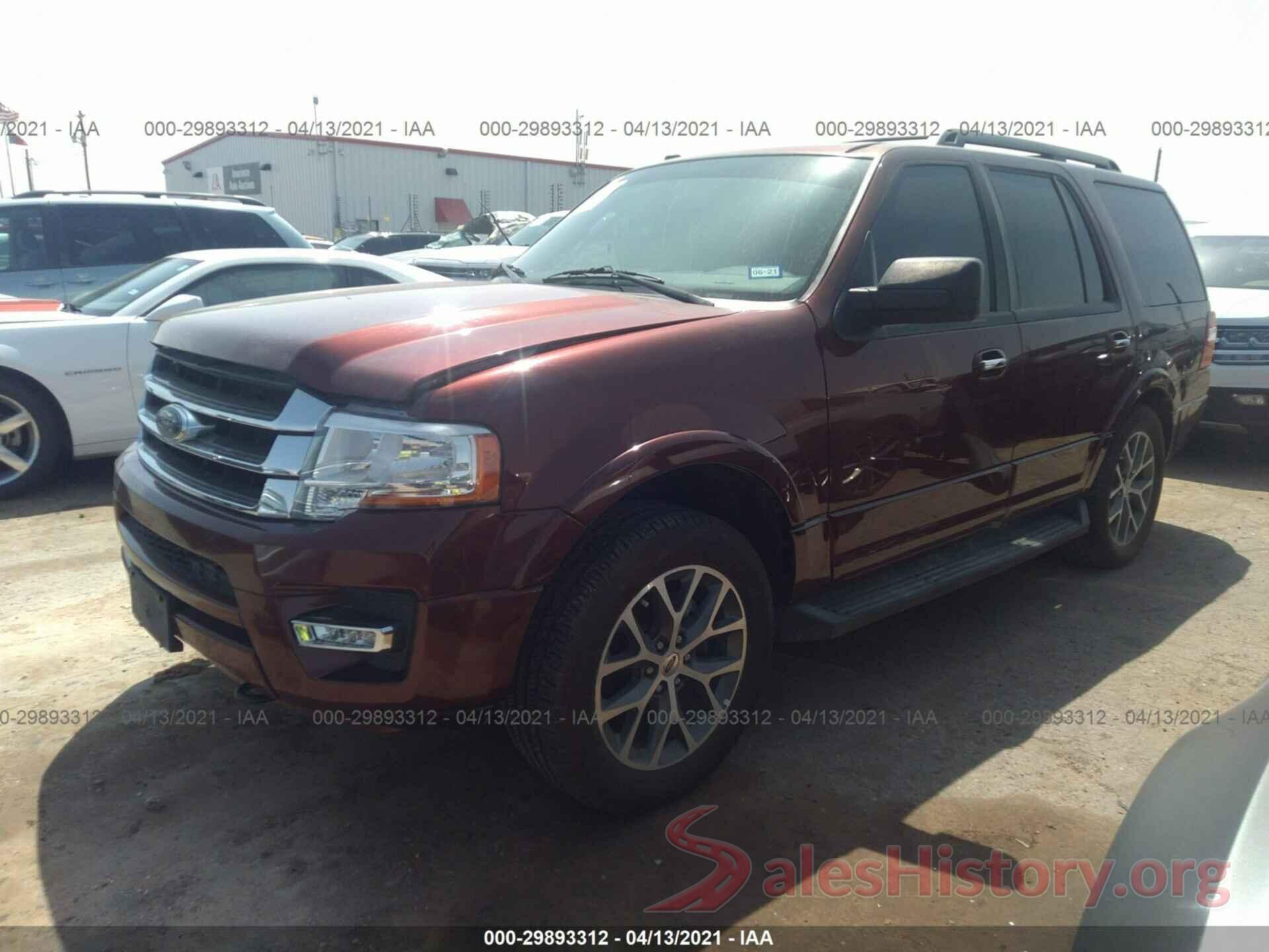 1FMJU1JT5HEA60471 2017 FORD EXPEDITION