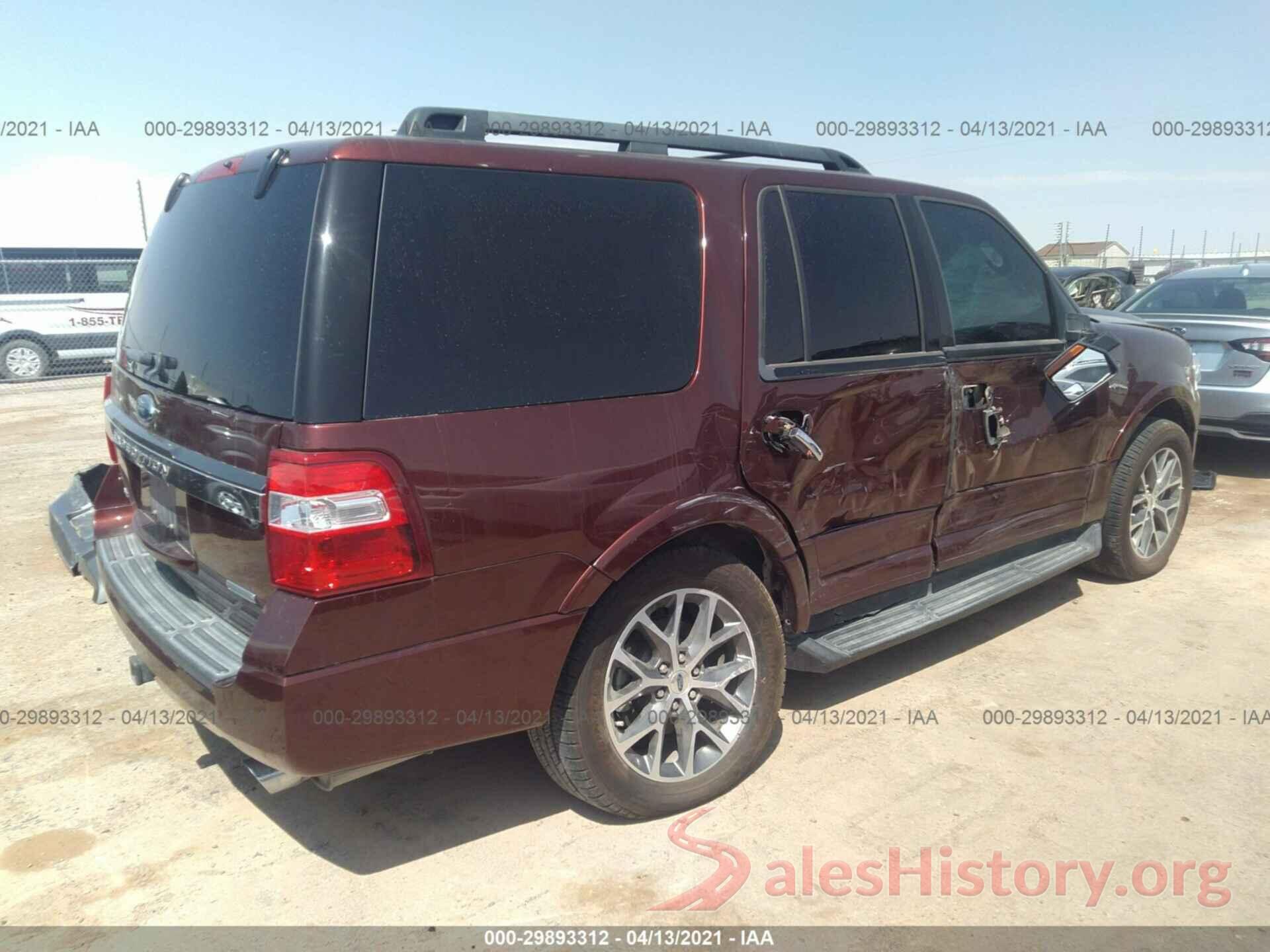 1FMJU1JT5HEA60471 2017 FORD EXPEDITION