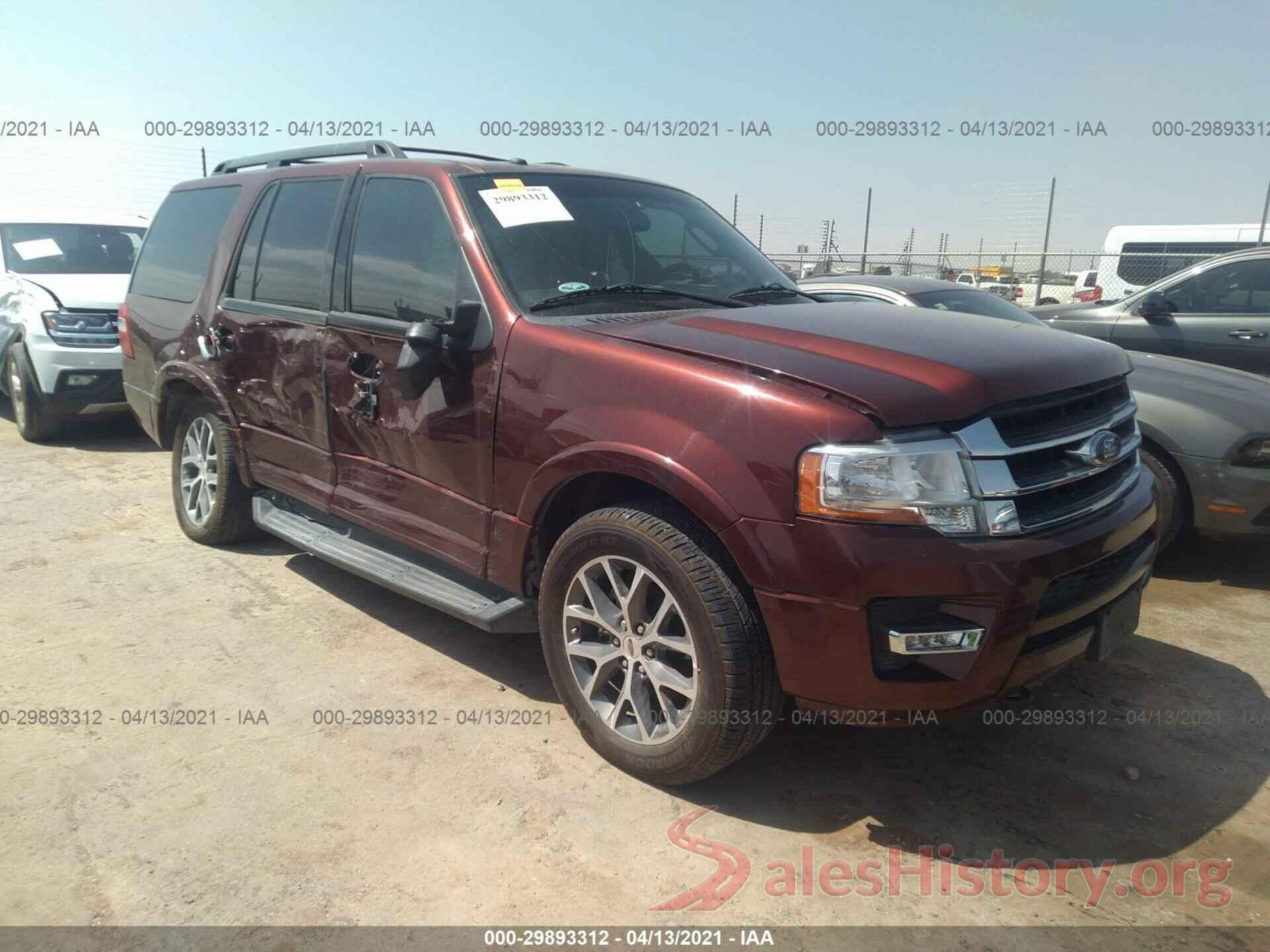 1FMJU1JT5HEA60471 2017 FORD EXPEDITION