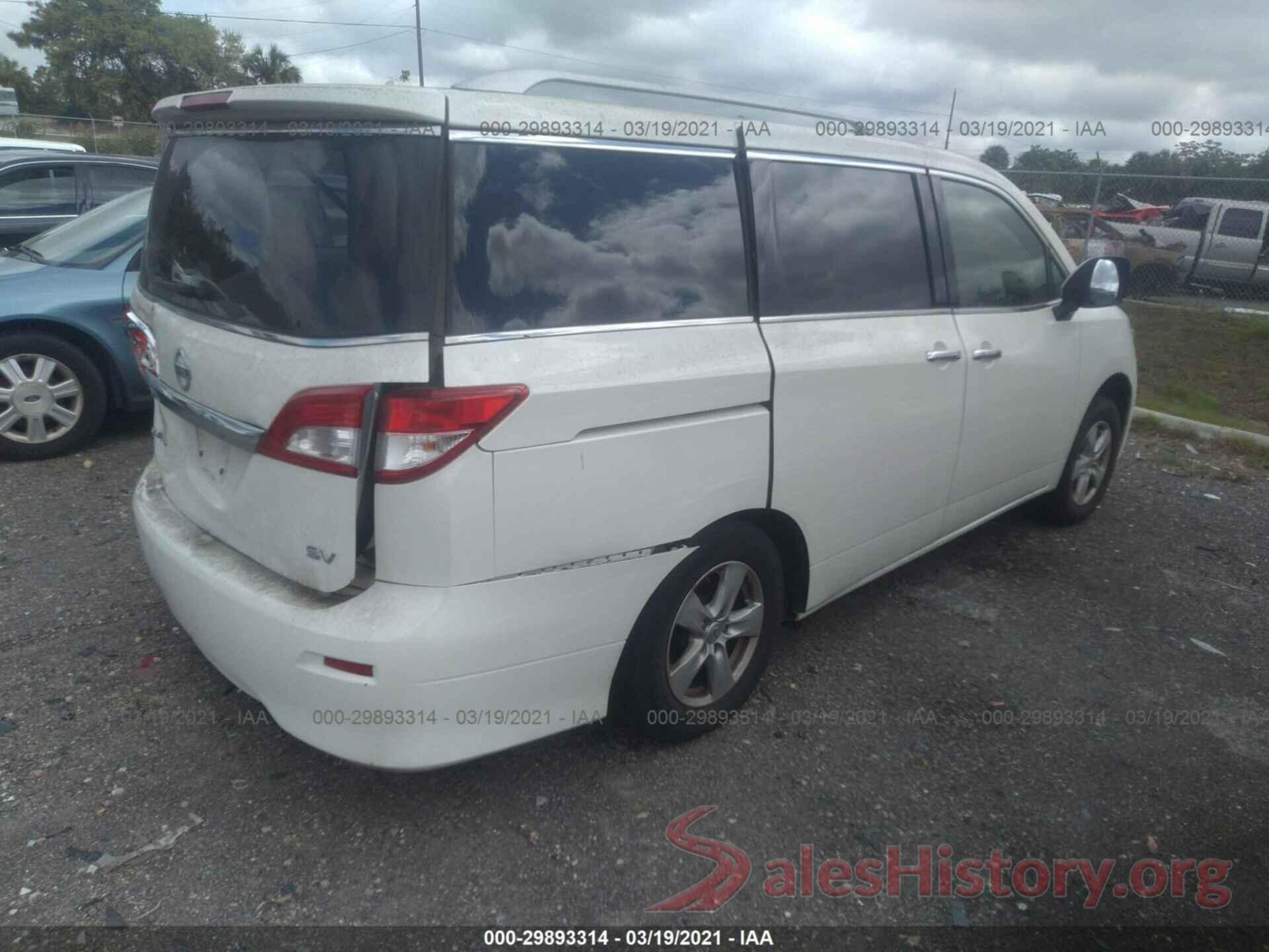 JN8AE2KP0H9169765 2017 NISSAN QUEST