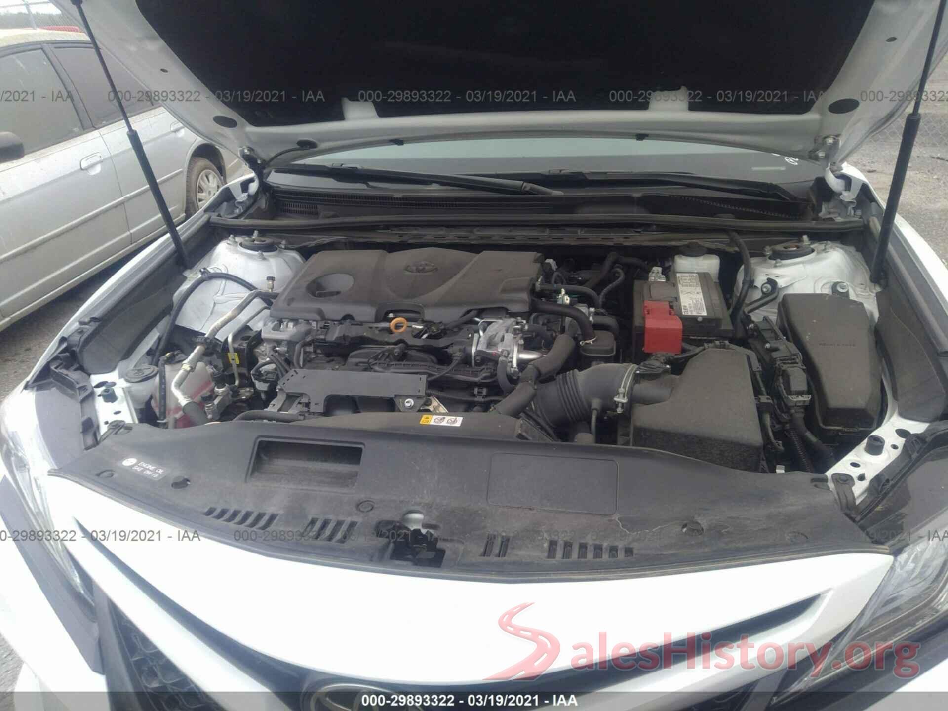 4T1B61HK9KU755819 2019 TOYOTA CAMRY